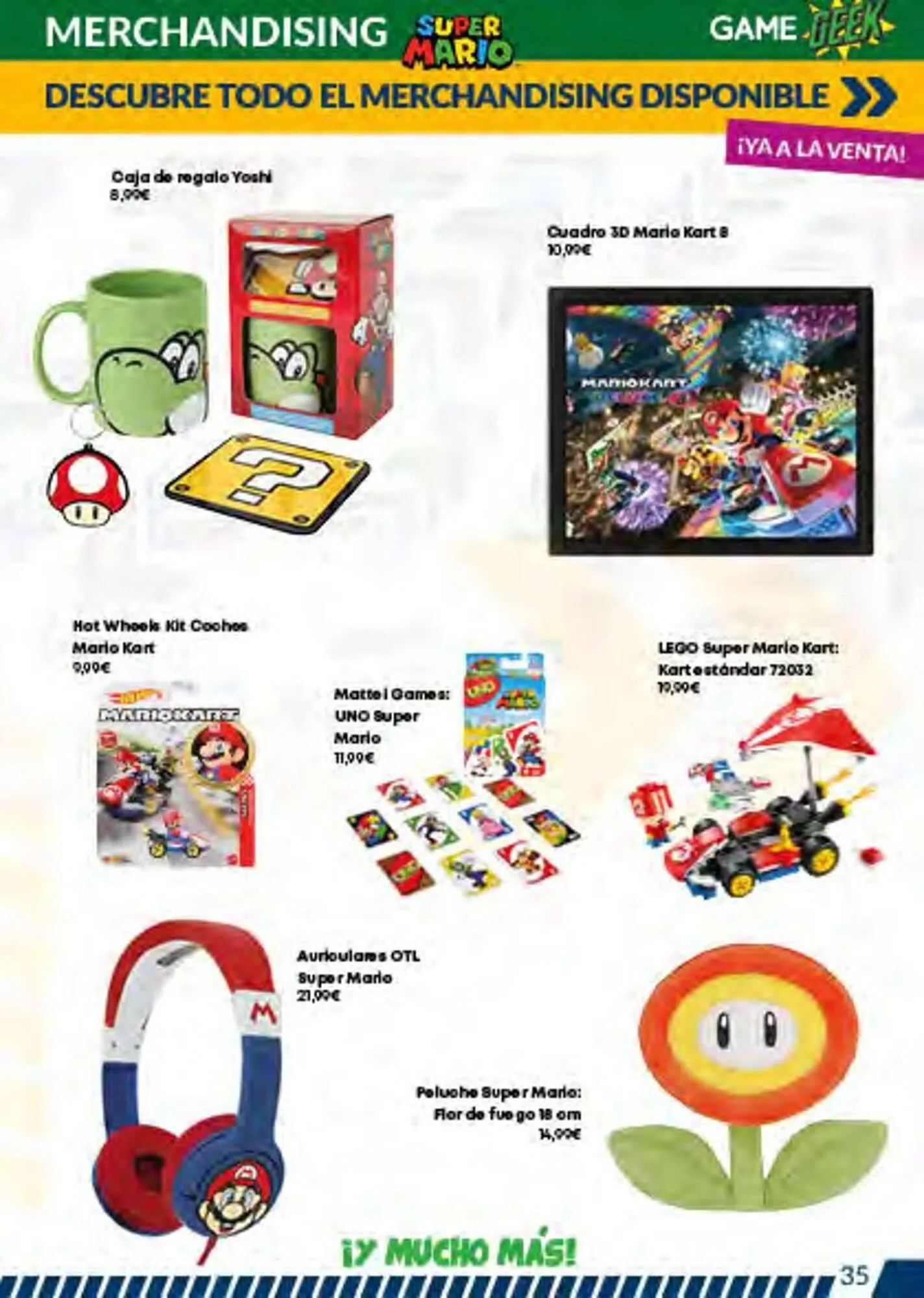 Catálogo de Folleto Game 15 de enero al 31 de marzo 2026 - Página 35