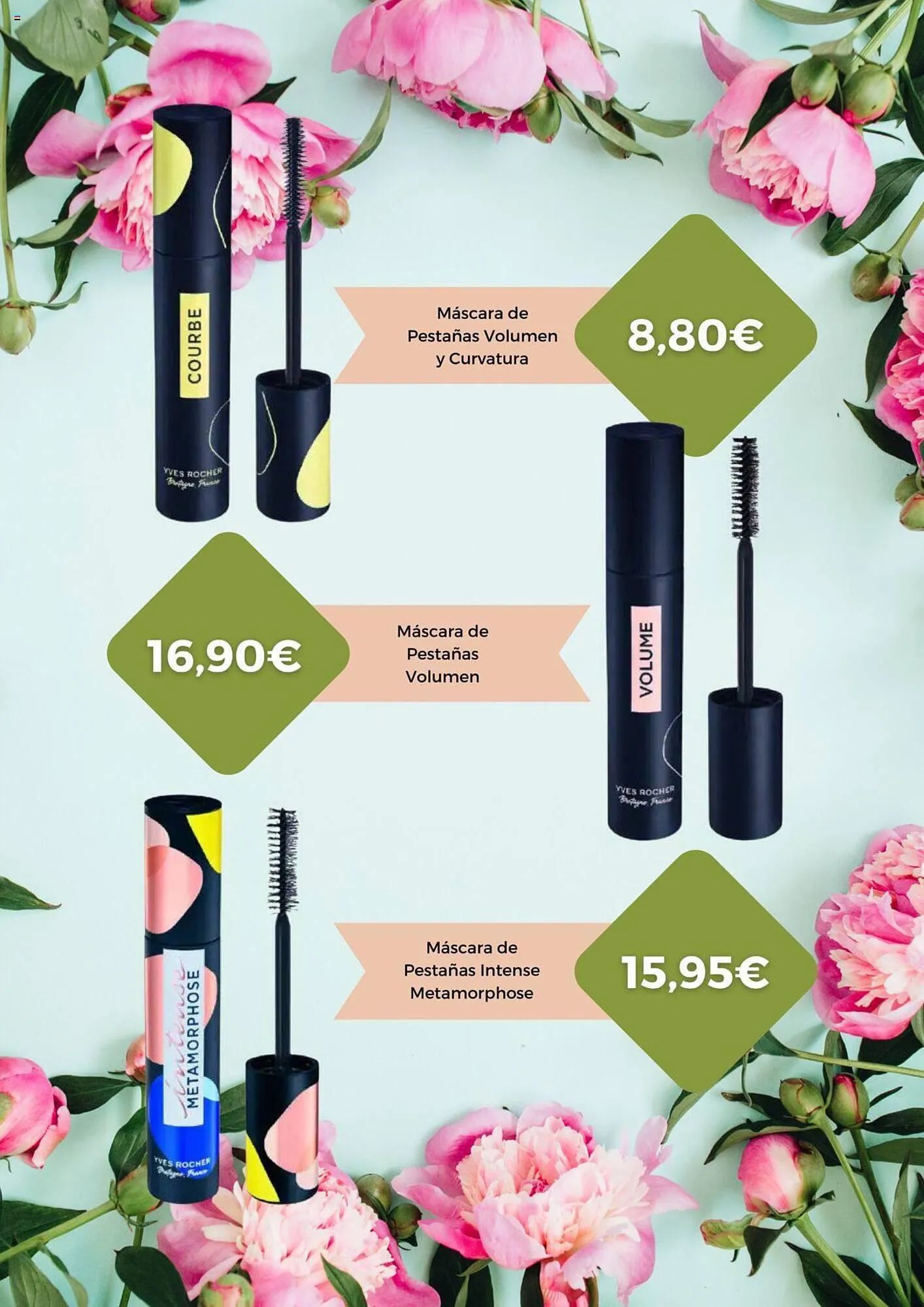 Catálogo de Folleto Yves Rocher 1 de marzo al 31 de marzo 2024 - Página 3