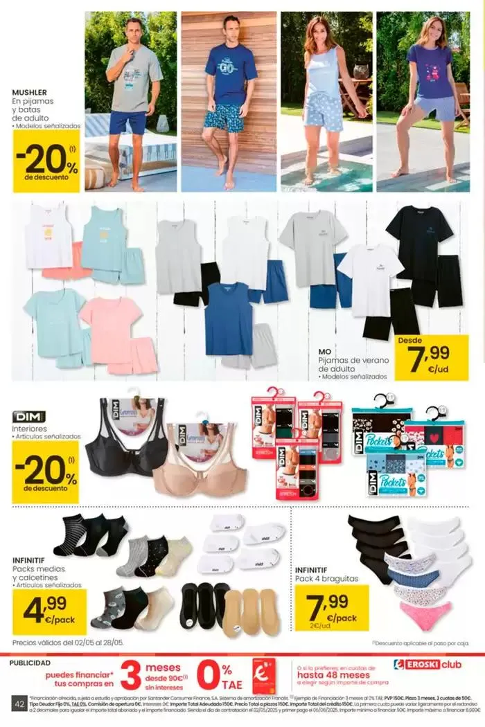 Catálogo de 2° unidad 70% de descuento 2 de mayo al 13 de mayo 2025 - Página 42