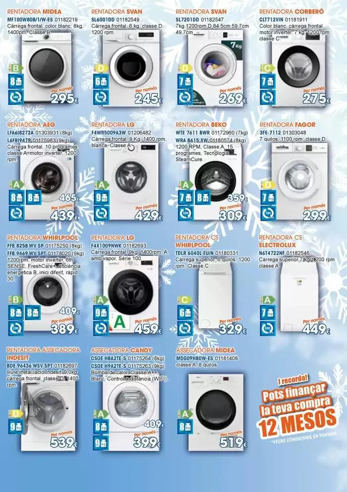 Catálogo de REBAIXES! 21 de enero al 28 de febrero 2025 - Página 5