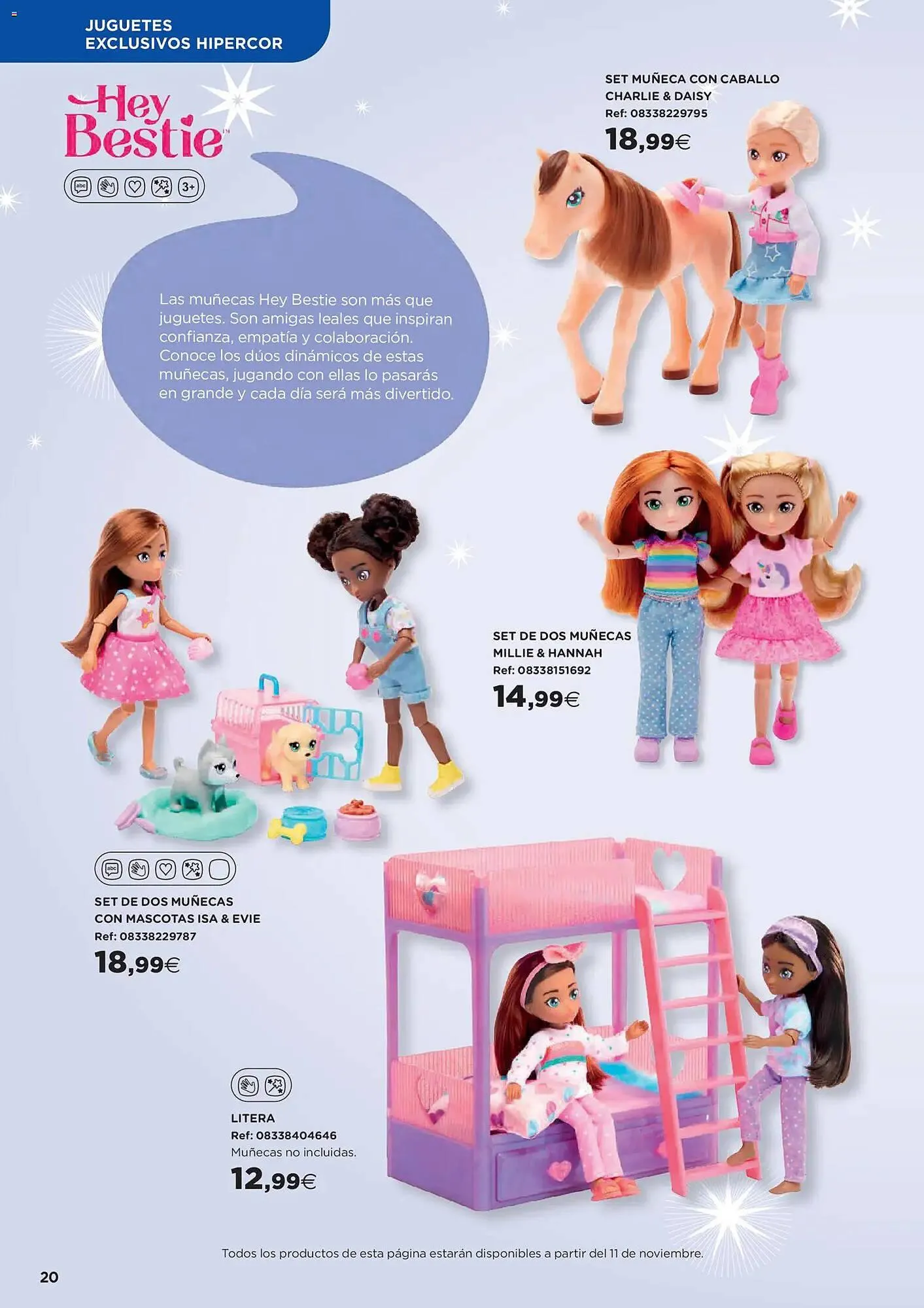 Catálogo de Catálogo Hipercor 31 de octubre al 31 de diciembre 2025 - Página 20
