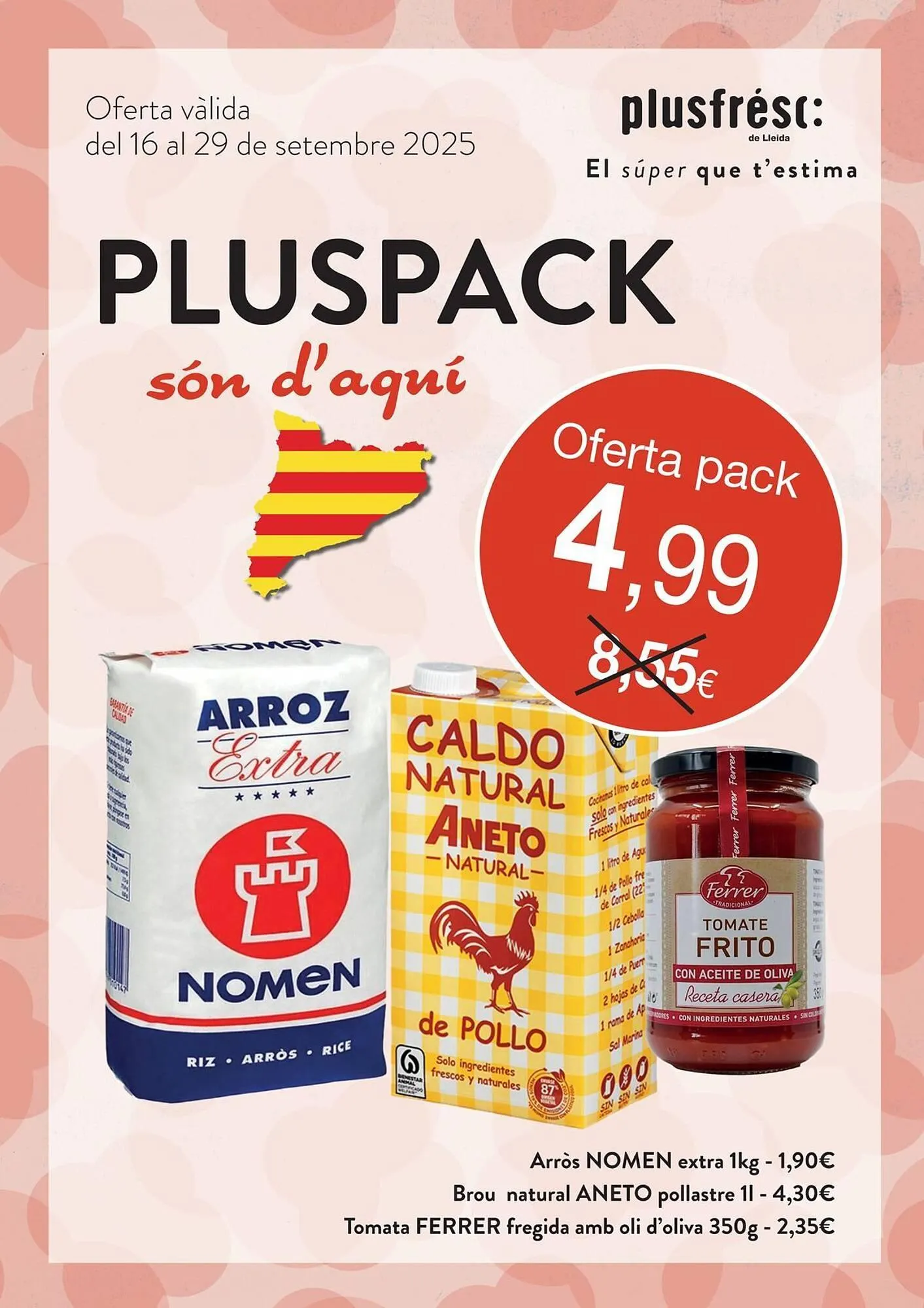 Folleto Plusfresc - 1