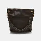 Bolso hobo de mujer efecto piel