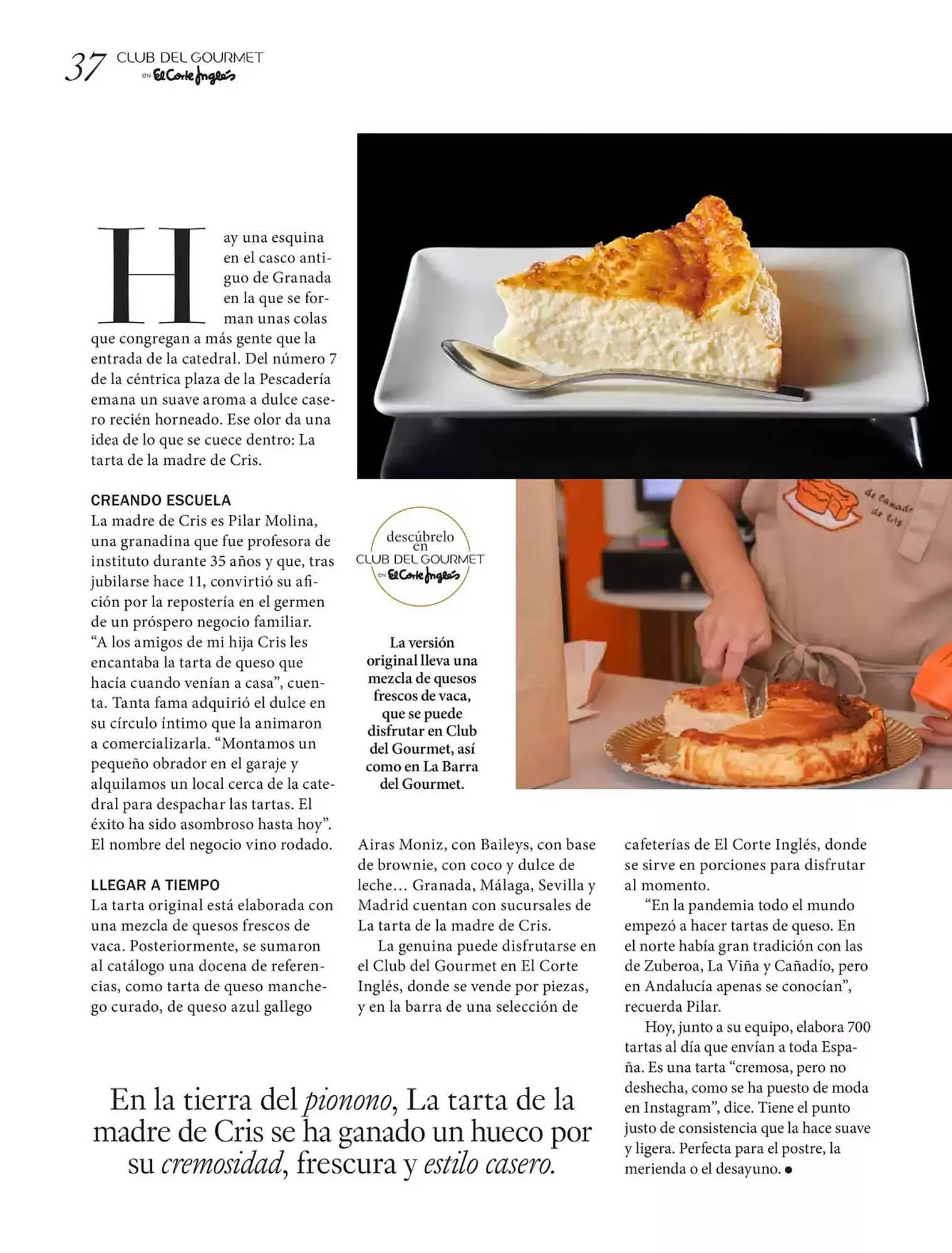 Catálogo de Folleto El Corte Inglés 1 de abril al 30 de junio 2025 - Página 37