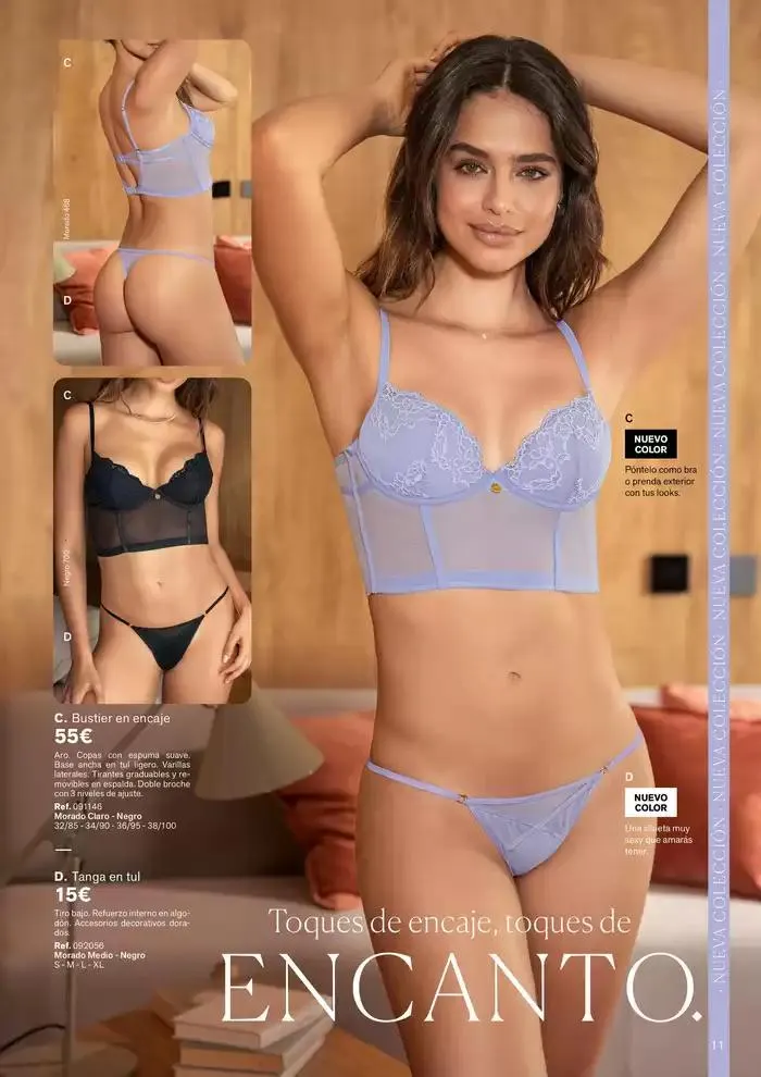 Catálogo de Catálogo Leonisa 3 de marzo al 30 de abril 2025 - Página 13