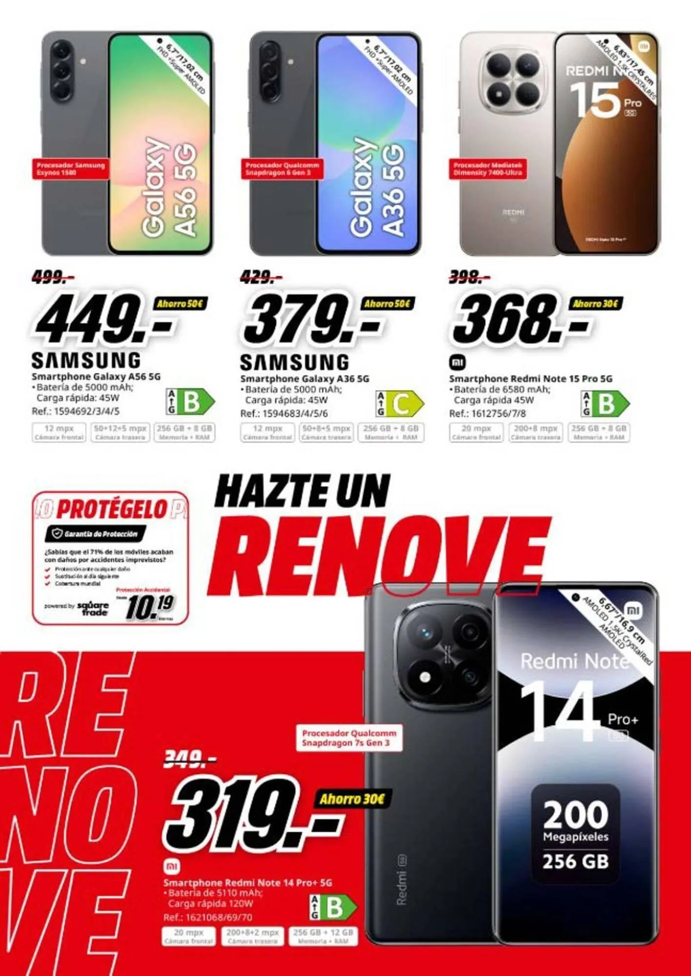 Catálogo de Folleto MediaMarkt 12 de marzo al 24 de marzo 2026 - Página 4