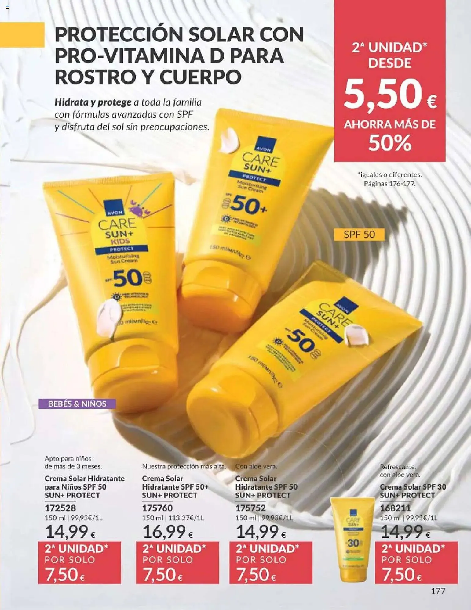 Catálogo de Catálogo AVON 1 de mayo al 31 de mayo 2026 - Página 177