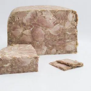 QUESO DE CERDO (MÍNIMO 0,25) 6,95€ KG