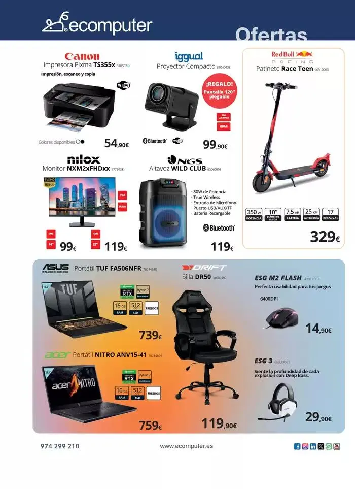 Catálogo de Ofertas 15 de enero al 28 de febrero 2025 - Página 4