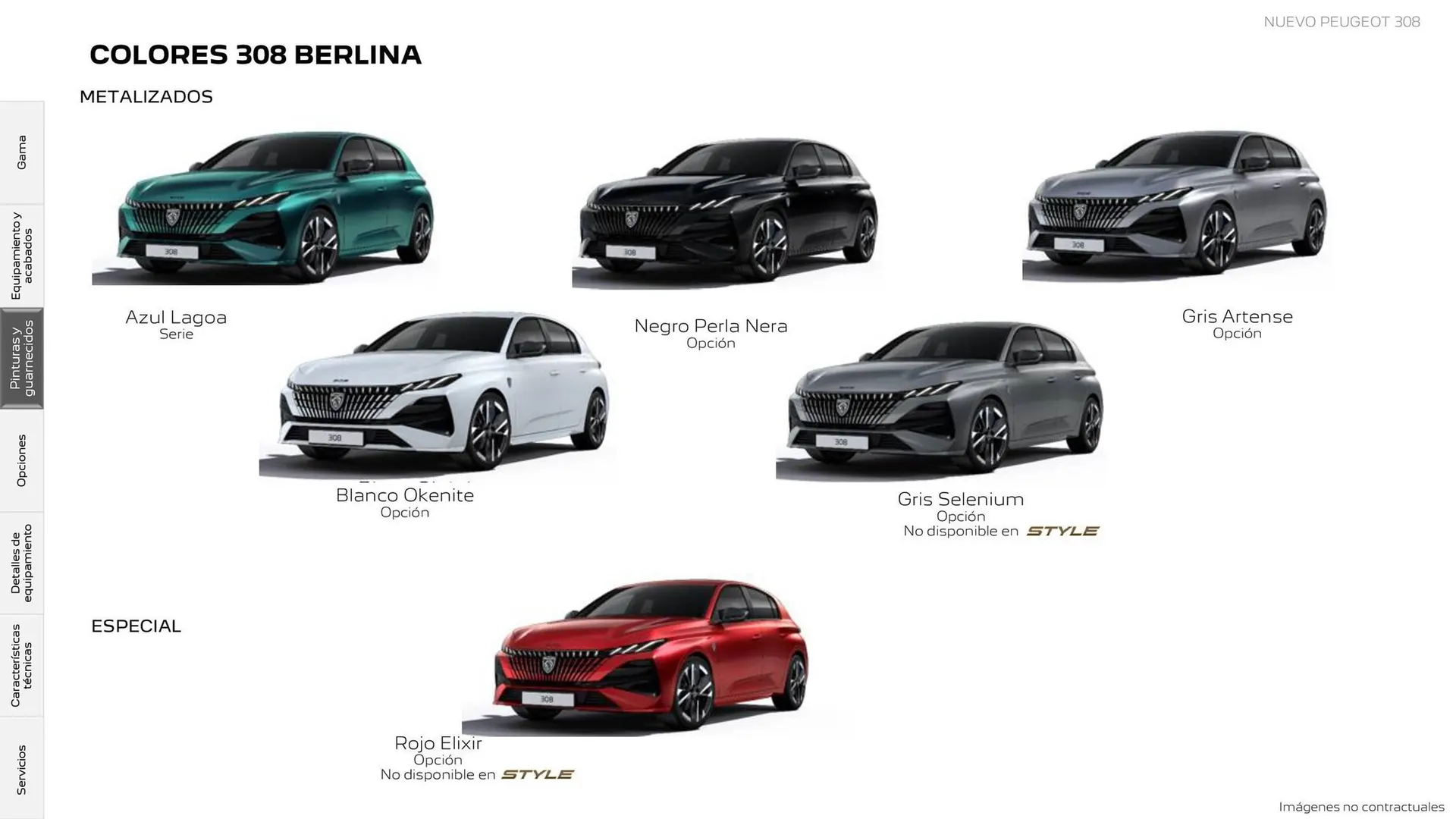 Catálogo de Folleto Peugeot 18 de diciembre al 31 de diciembre 2025 - Página 13