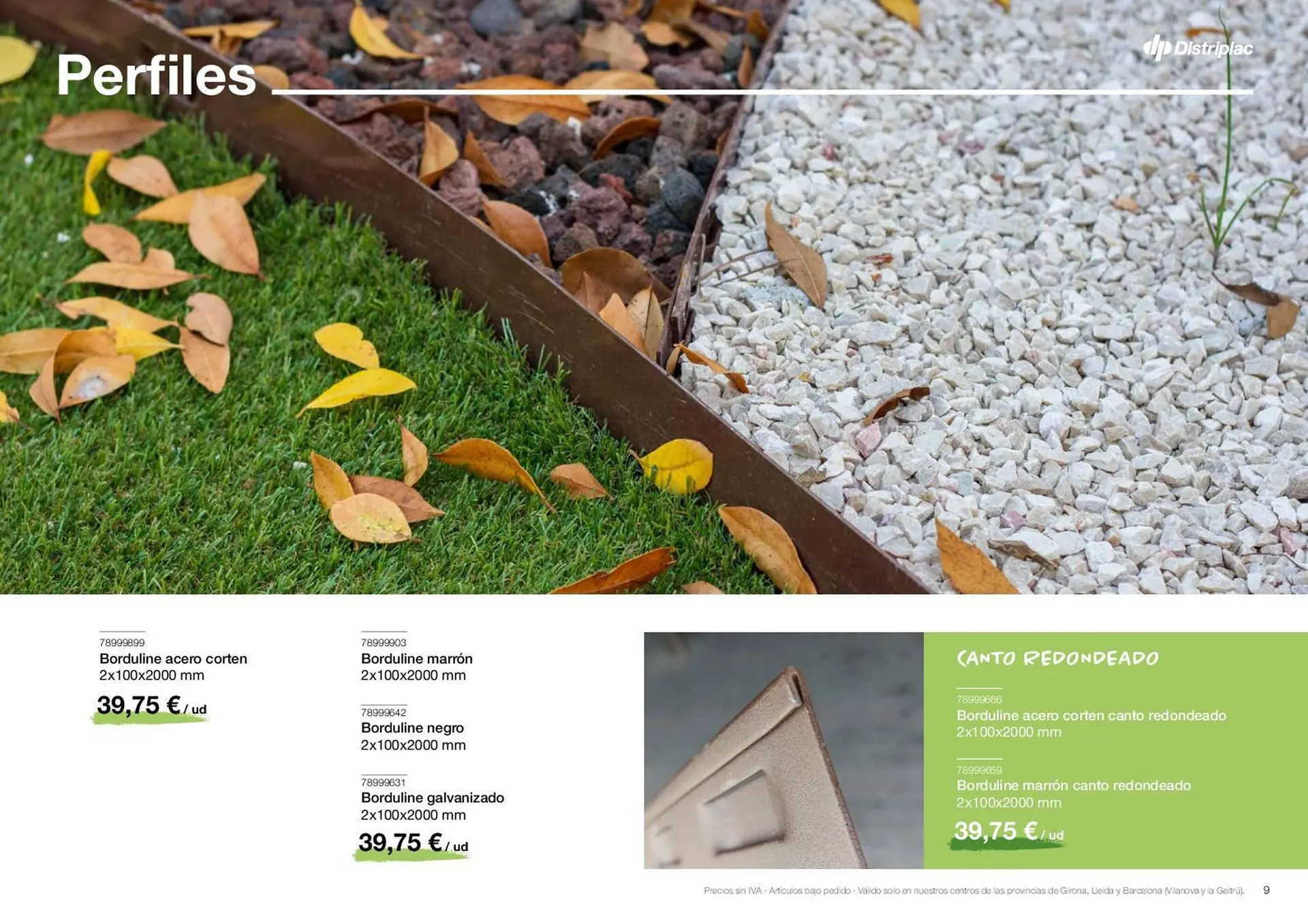 Catálogo de Folleto Distriplac 8 de mayo al 30 de septiembre 2023 - Página 9