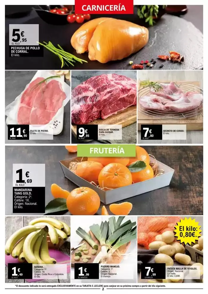 Catálogo de Más Barato 29 de enero al 8 de febrero 2025 - Página 2