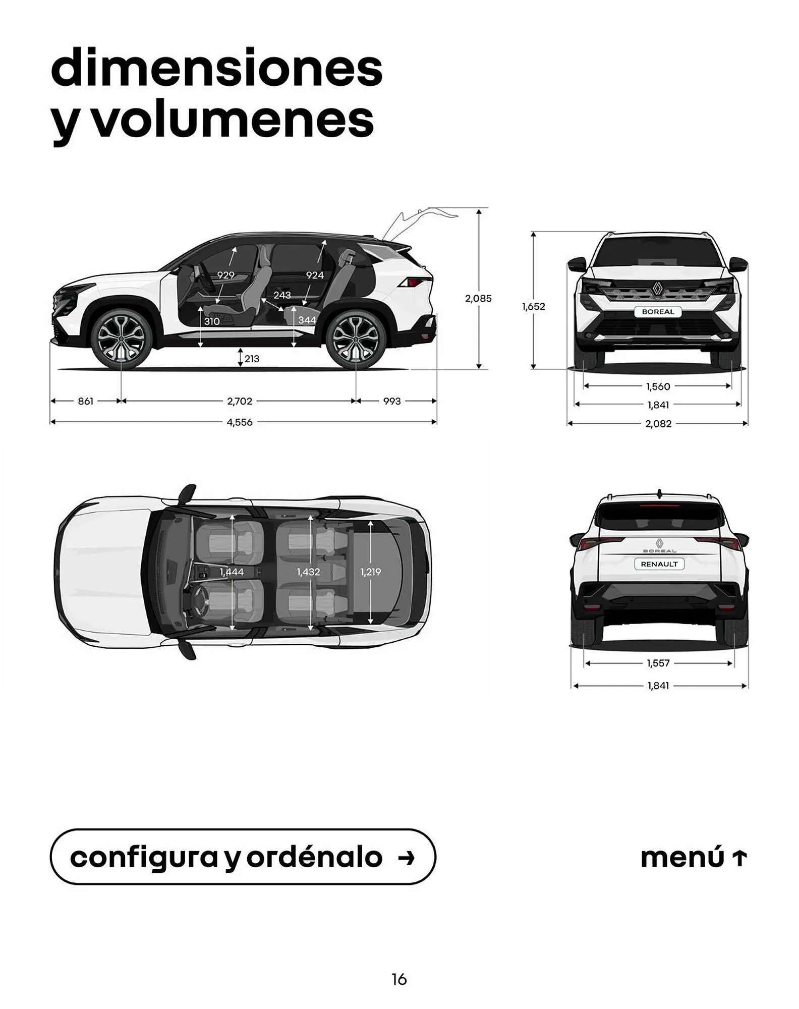 Catálogo de Folleto Renault 4 de mayo al 31 de diciembre 2026 - Página 16
