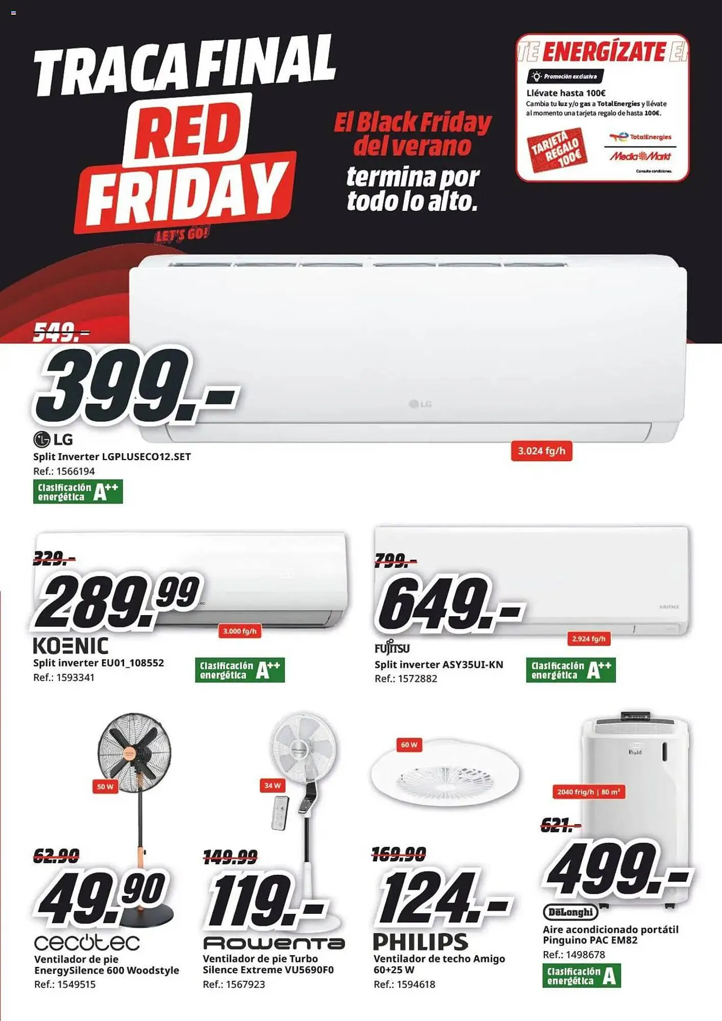 Catálogo de Folleto MediaMarkt 23 de junio al 30 de junio 2025 - Página 24