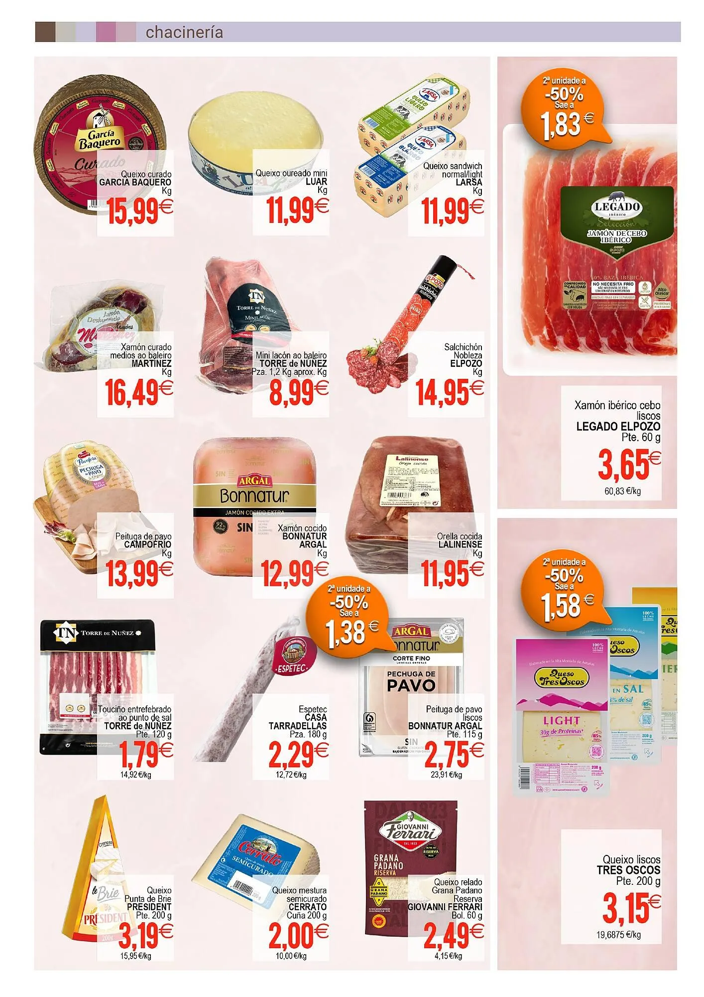 Catálogo de Folleto Plenus Supermercados 16 de abril al 29 de abril 2026 - Página 3