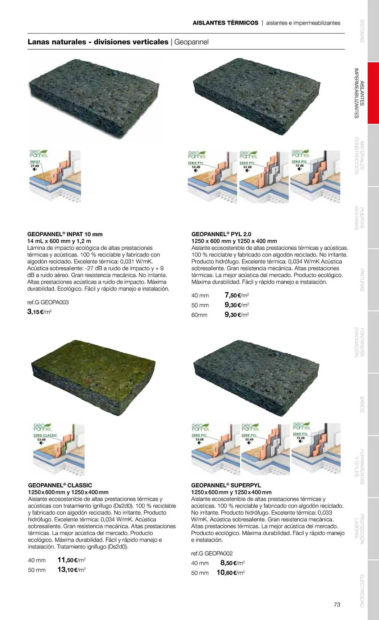 Catálogo de Folleto Grup Gamma 1 de febrero al 31 de diciembre 2023 - Página 75