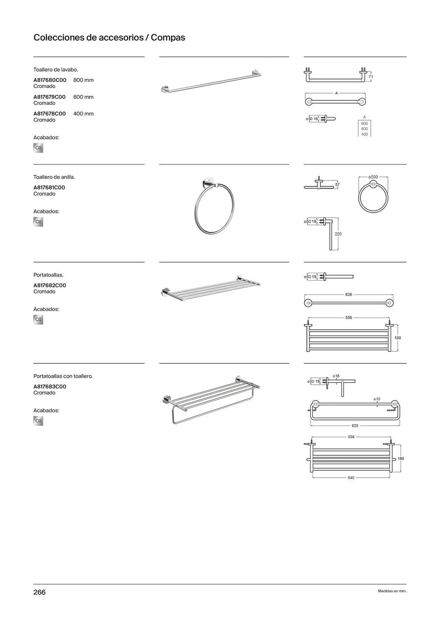 Catálogo de Folleto Roca 21 de noviembre al 31 de diciembre 2023 - Página 268
