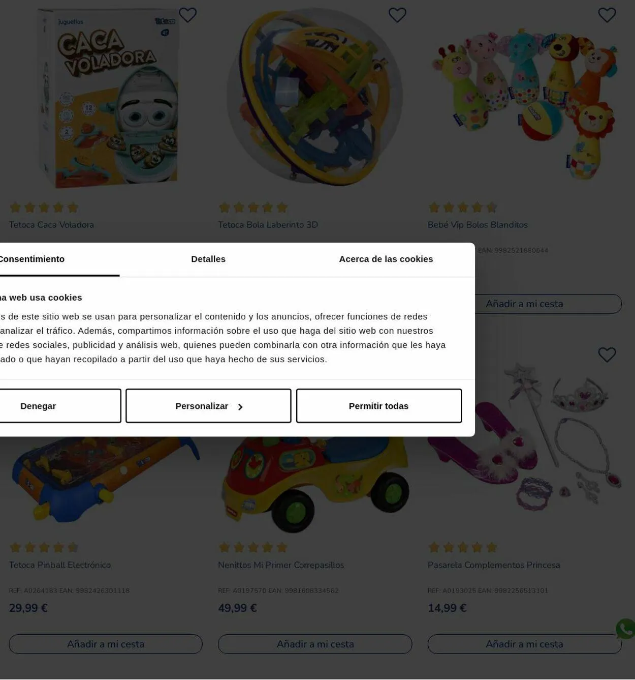 Catálogo de Juguettos Oferta actual 3 de marzo al 12 de marzo 2025 - Página 38
