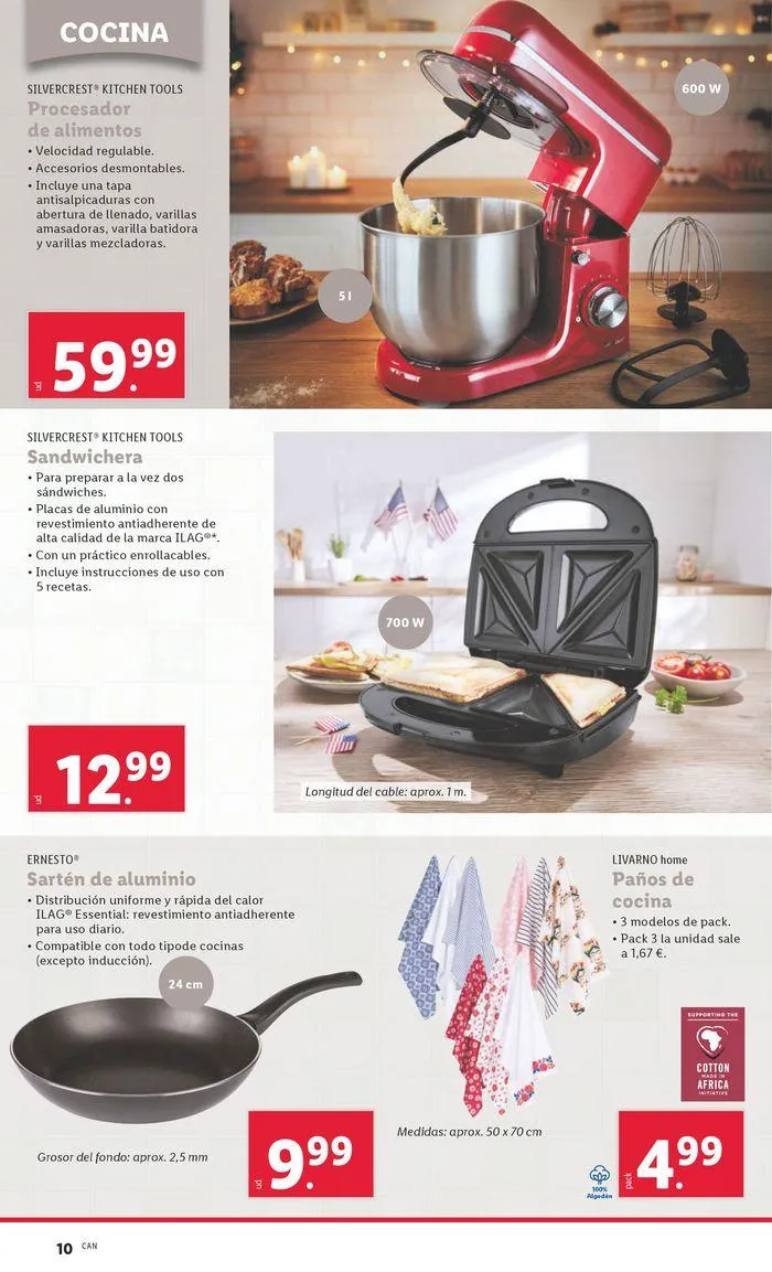 Catálogo de Tú puedes con Parkside 10 de junio al 16 de junio 2024 - Página 16