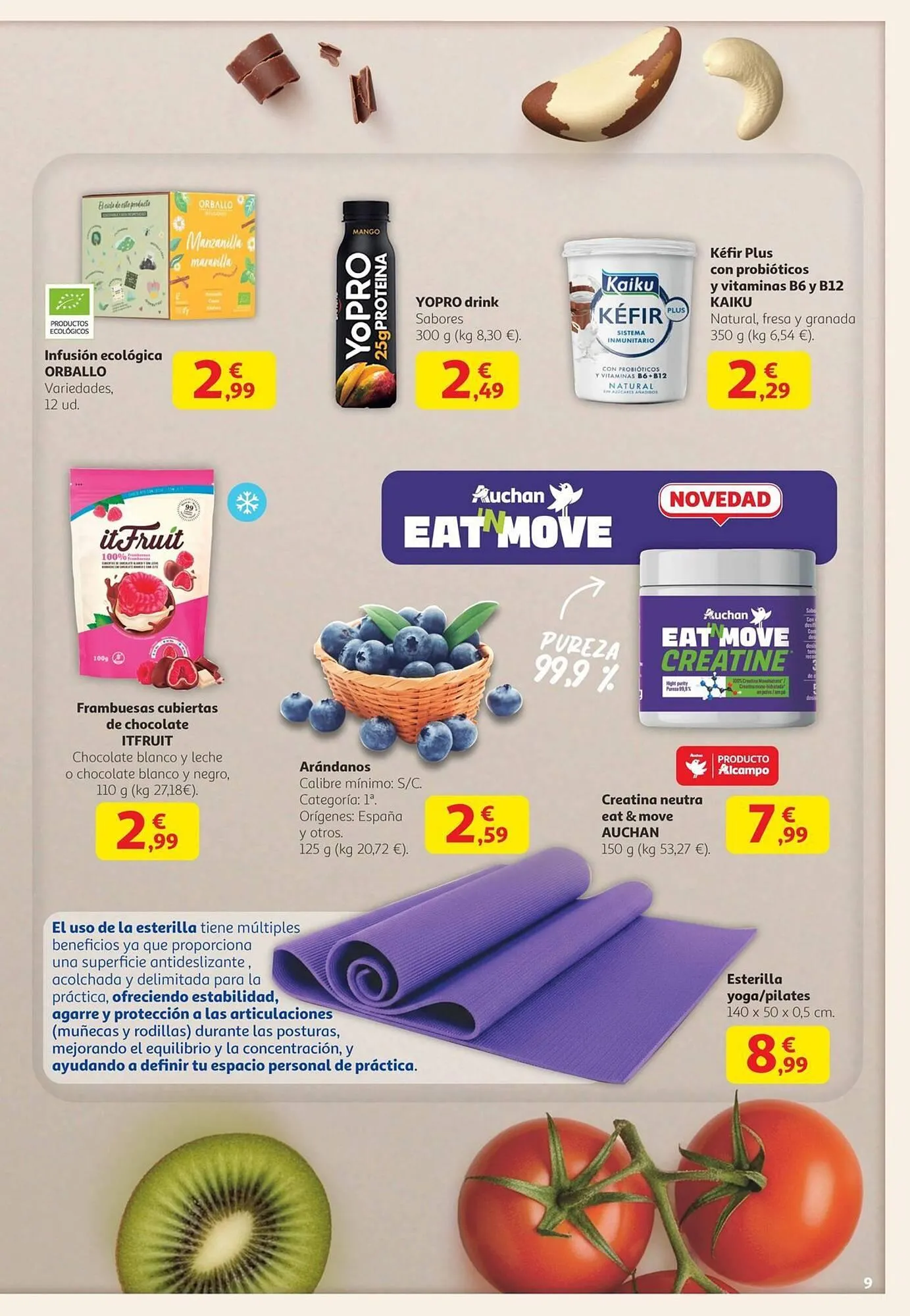 Catálogo de Folleto Alcampo 29 de enero al 11 de febrero 2026 - Página 9