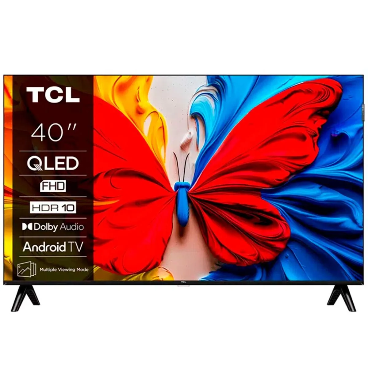TELEVISOR TCL DE 101,6CM (40'') 40S5K FULL HD - SMART TV