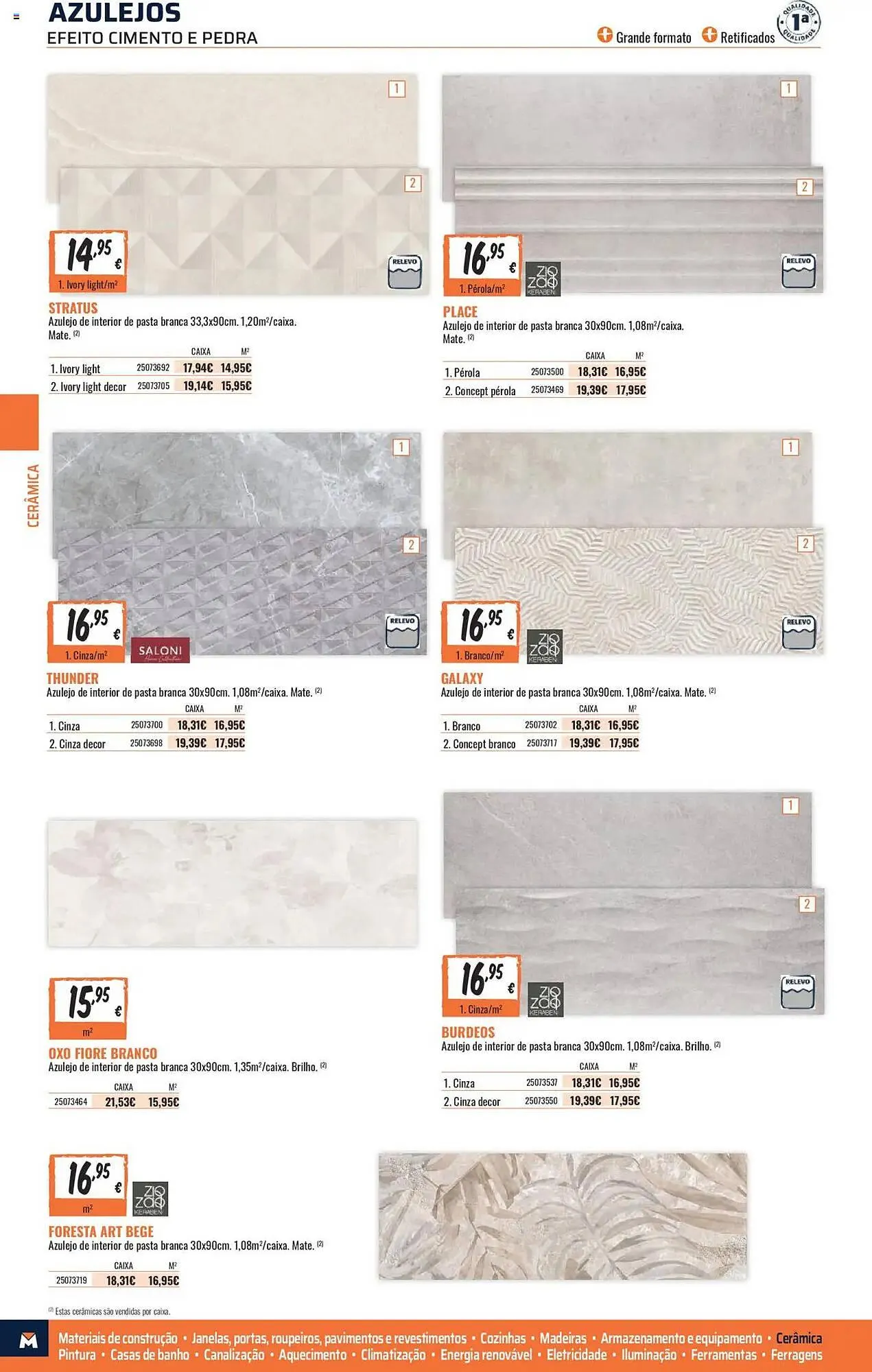 Catálogo de Folleto Obramat 17 de agosto al 28 de diciembre 2025 - Página 136