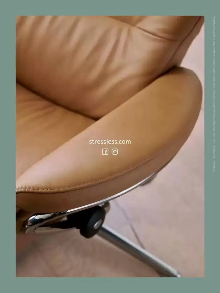 Catálogo de Catálogo Stressless 7 de marzo al 31 de agosto 2025 - Página 114