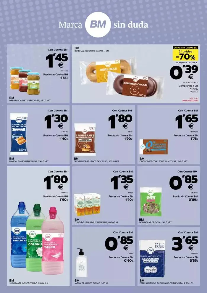 Catálogo de Descuentazos 26 de marzo al 8 de abril 2025 - Página 19