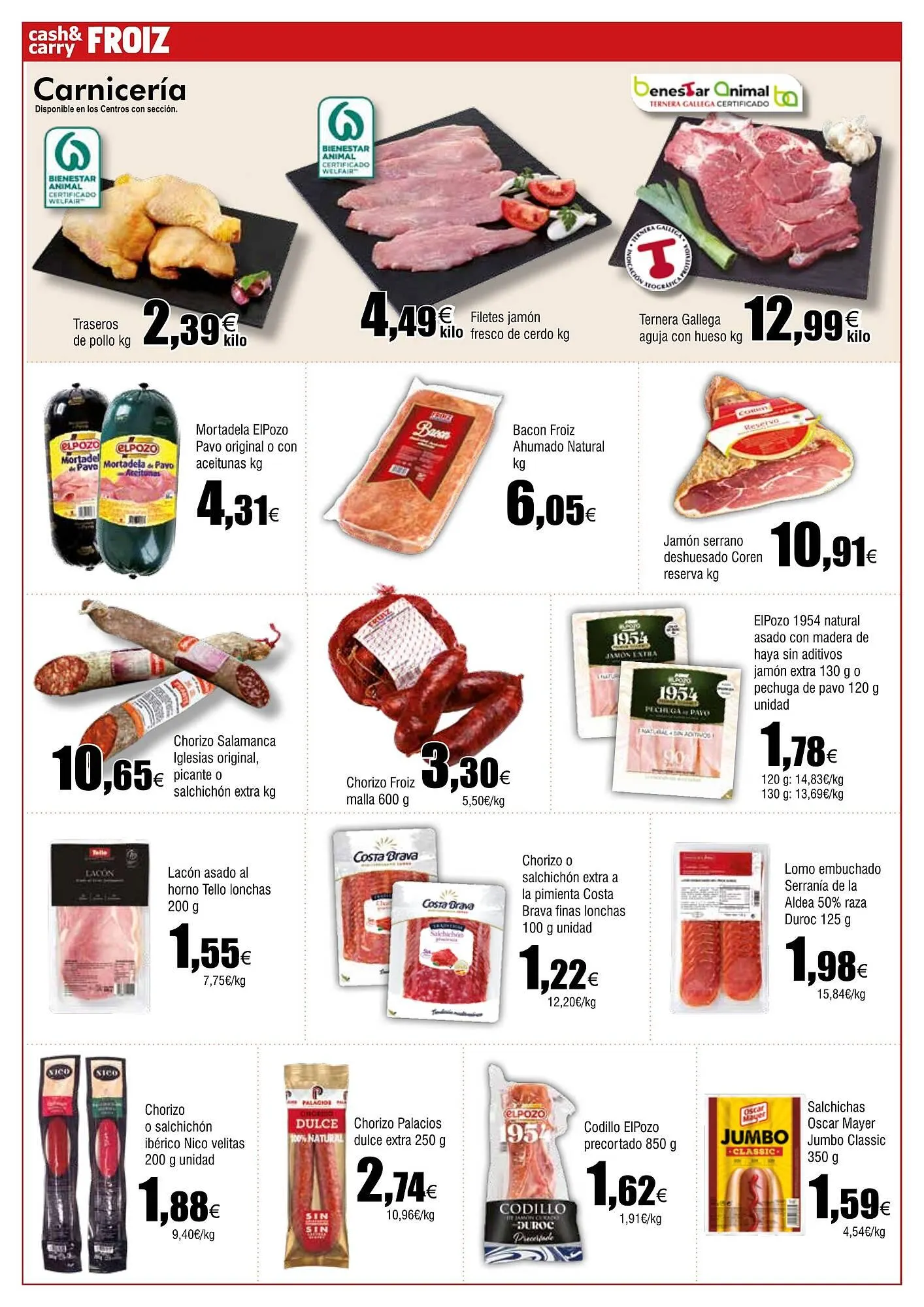 Catálogo de Folleto FROIZ 22 de enero al 10 de febrero 2026 - Página 10