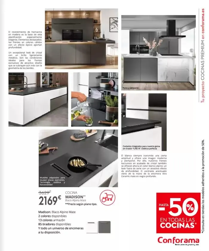 Catálogo de Guía de cocina 27 de marzo al 31 de julio 2025 - Página 17