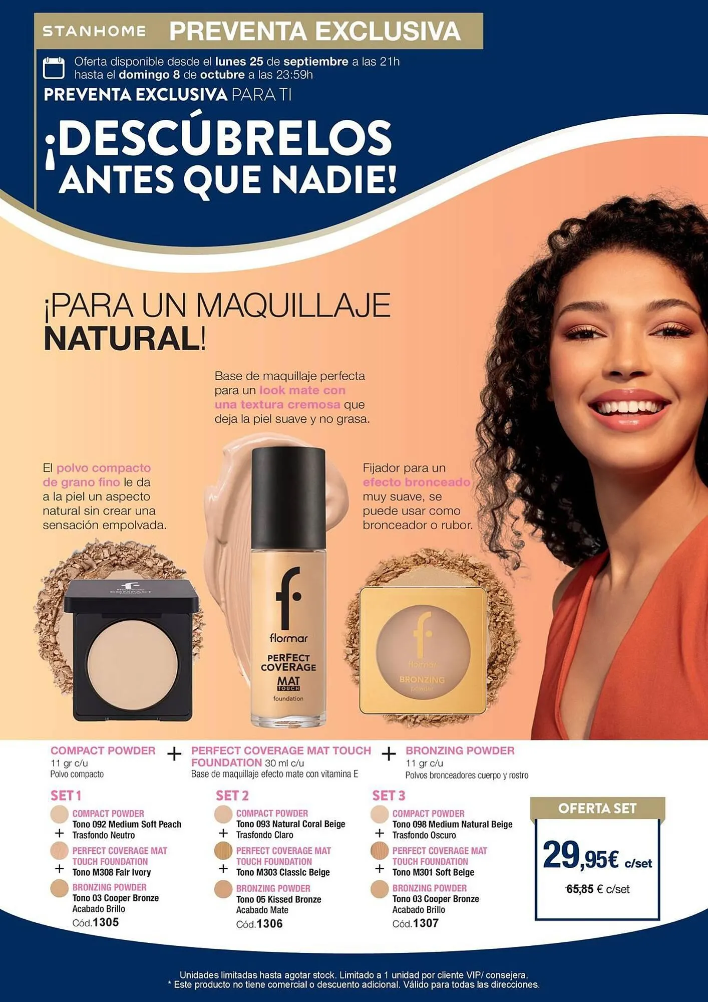 Catálogo de Folleto Stanhome 28 de septiembre al 8 de octubre 2023 - Página 12