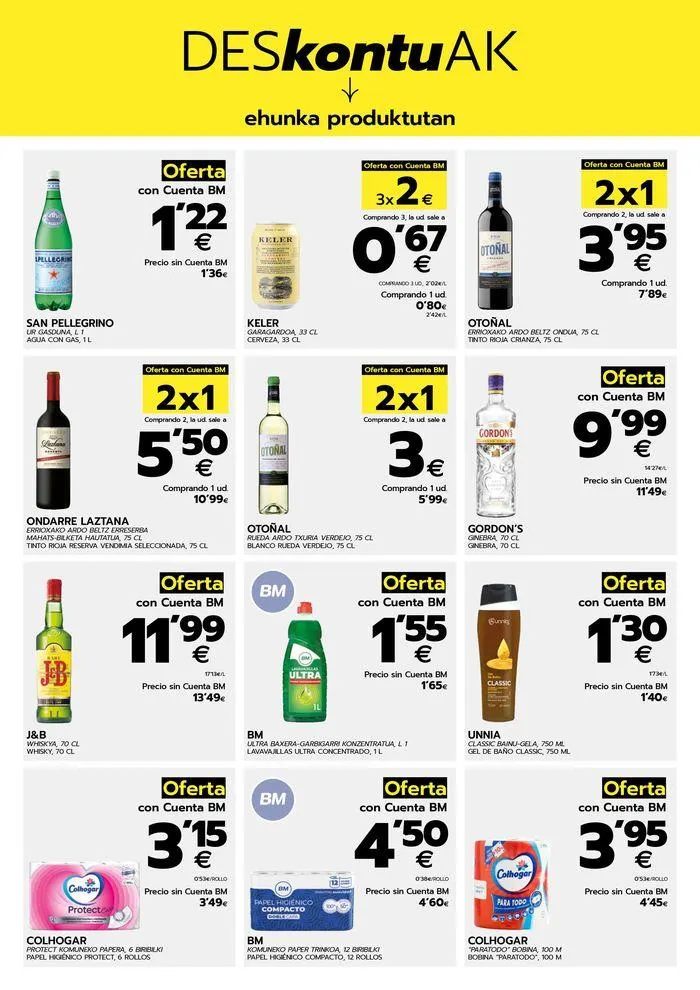 Catálogo de Descuentazos 28 de agosto al 10 de septiembre 2024 - Página 13