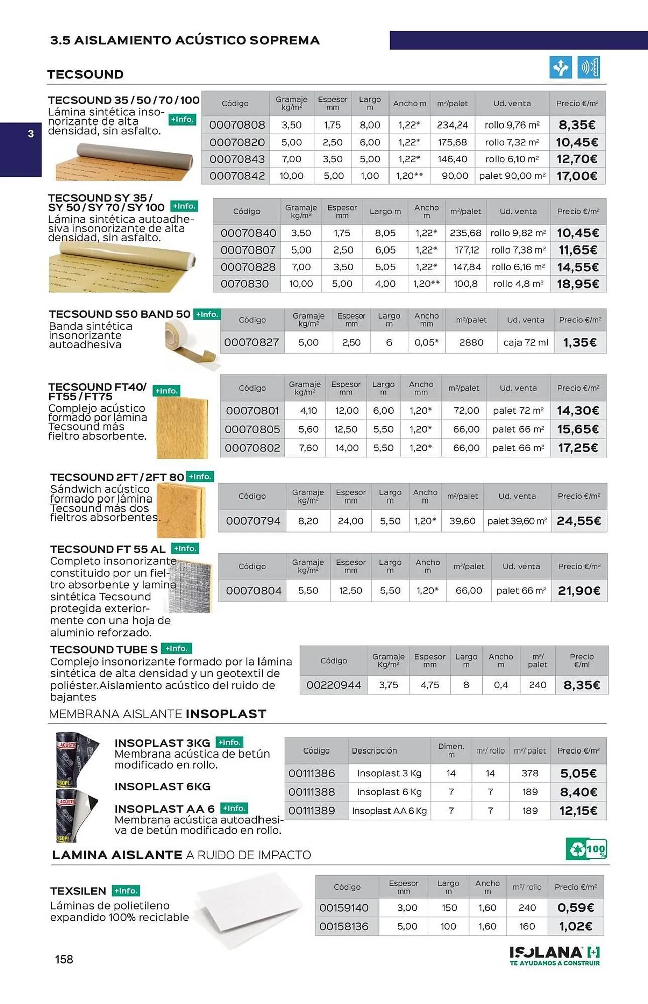 Catálogo de Folleto Isolana 16 de julio al 31 de julio 2025 - Página 17