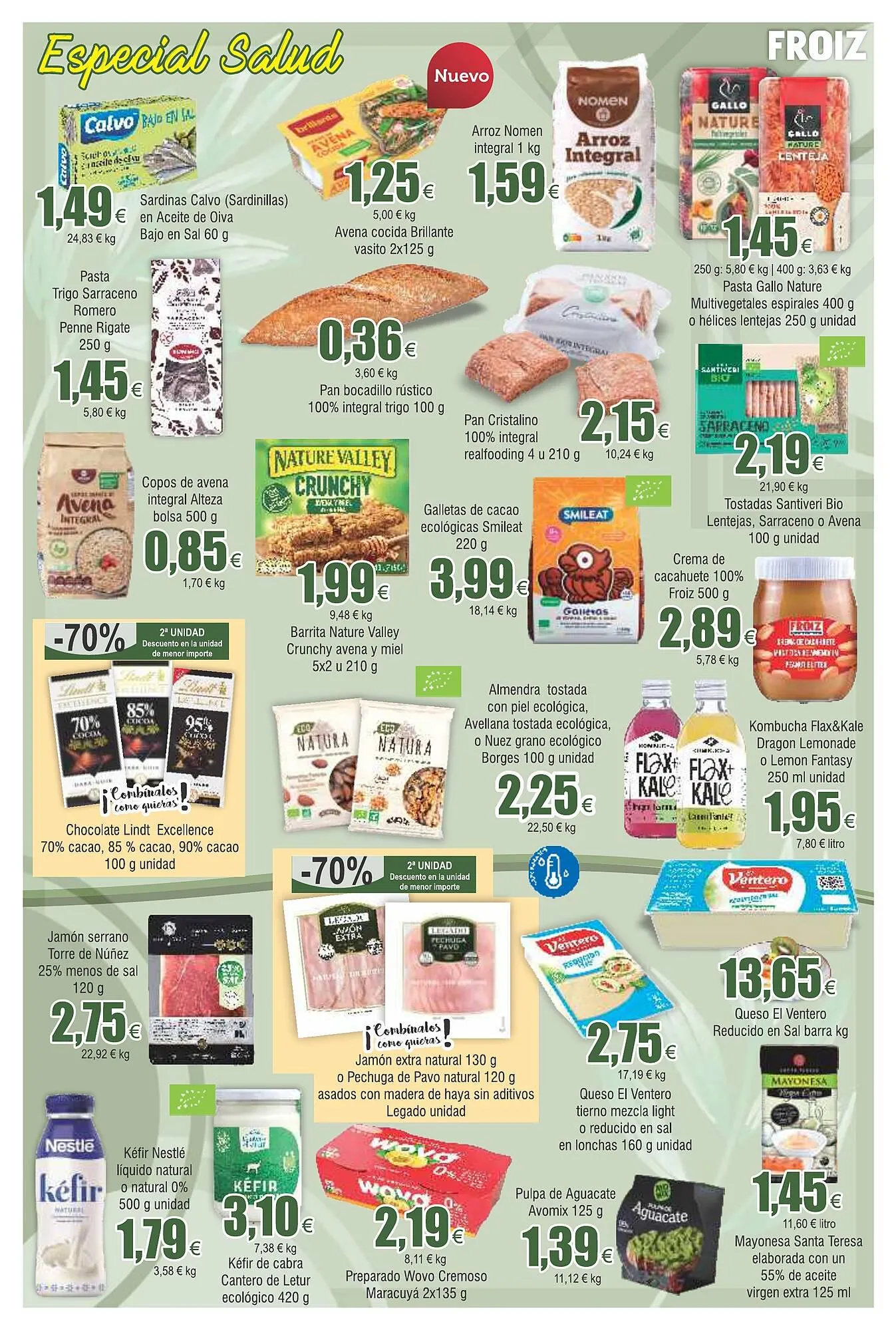 Catálogo de Folleto Froiz 27 de febrero al 13 de marzo 2024 - Página 11