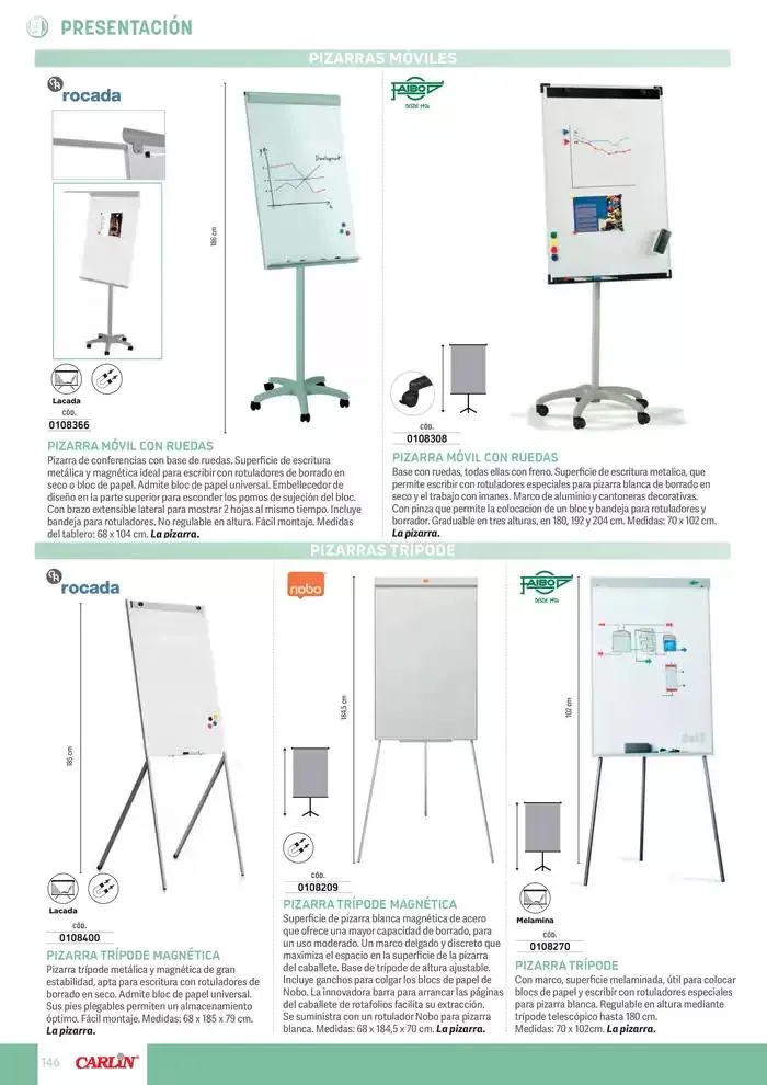 Catálogo de CATÁLOGO 2025 ESENCIAL OFICINA 21 de mayo al 31 de diciembre 2025 - Página 148