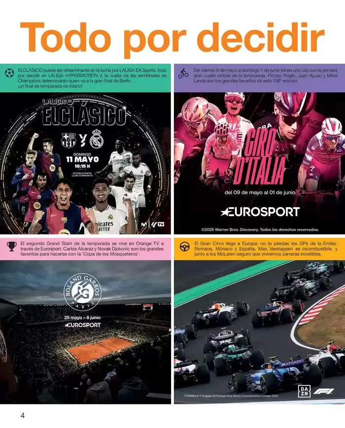 Catálogo de Del 5 de mayo al 1 de junio 5 de mayo al 1 de junio 2025 - Página 6