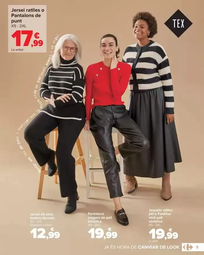 Catálogo de OTOÑO 24 de octubre al 13 de noviembre 2024 - Página 9