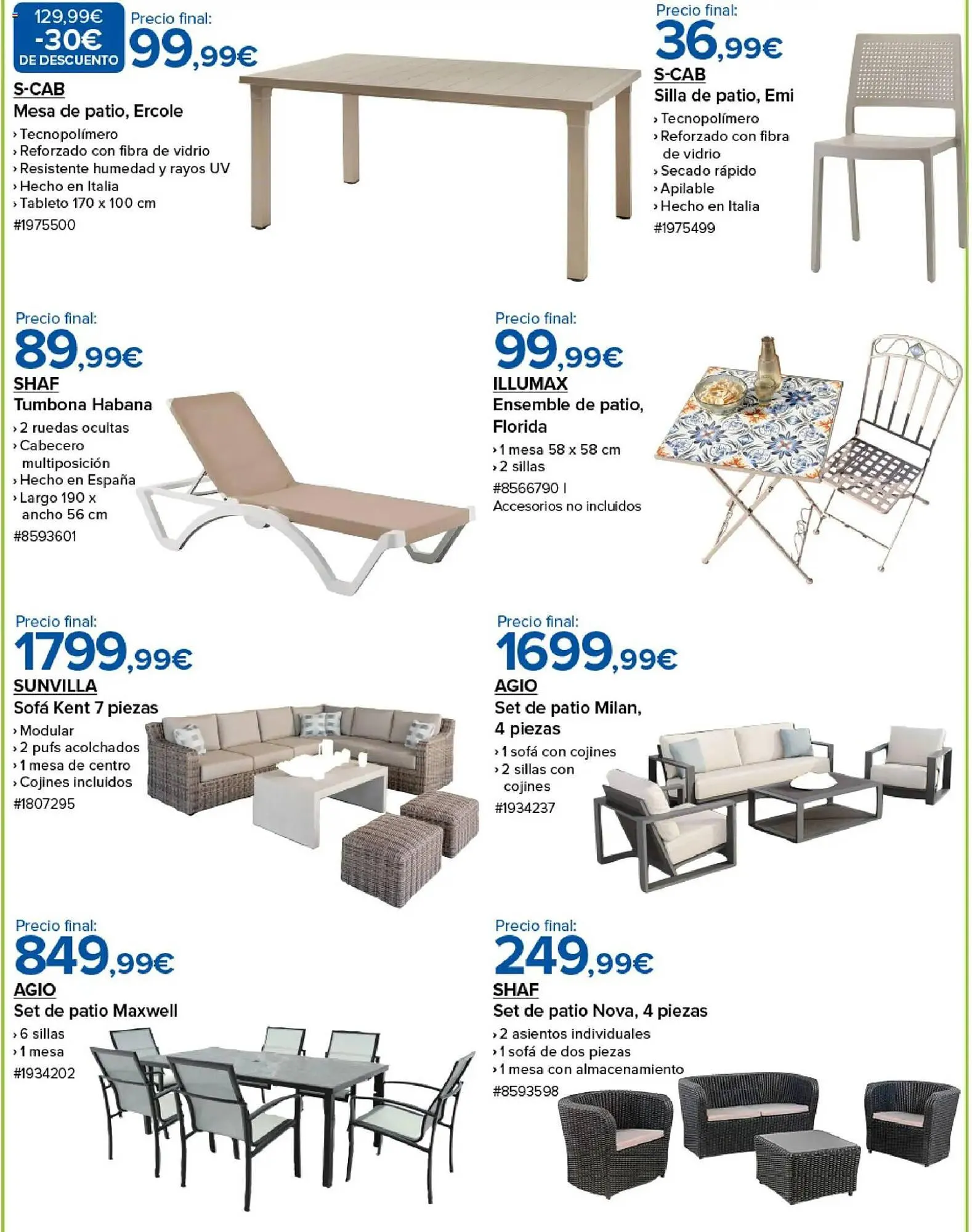 Catálogo de Catálogo Costco 10 de abril al 19 de abril 2026 - Página 5