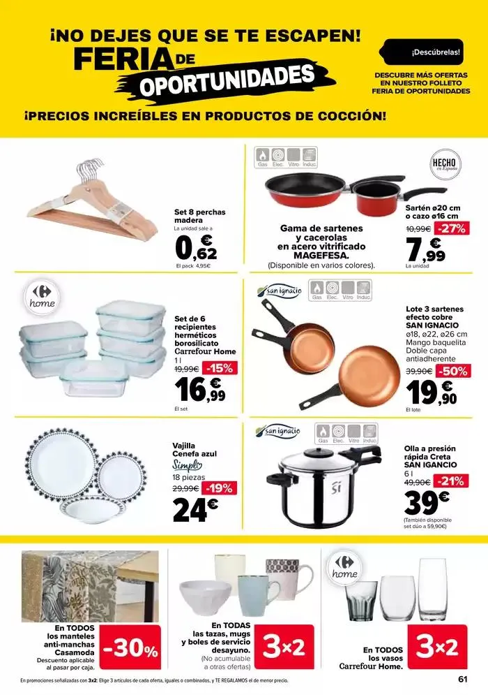 Catálogo de 3x2 25 de febrero al 12 de marzo 2025 - Página 61