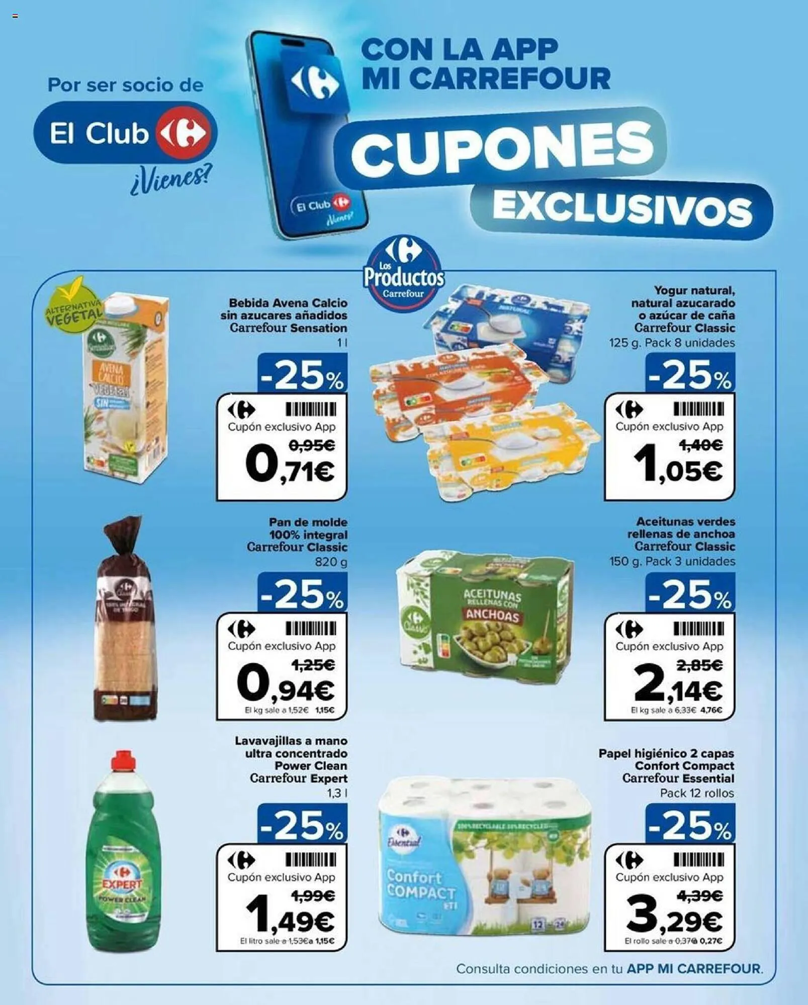 Catálogo de Folleto Carrefour 12 de marzo al 25 de marzo 2024 - Página 3