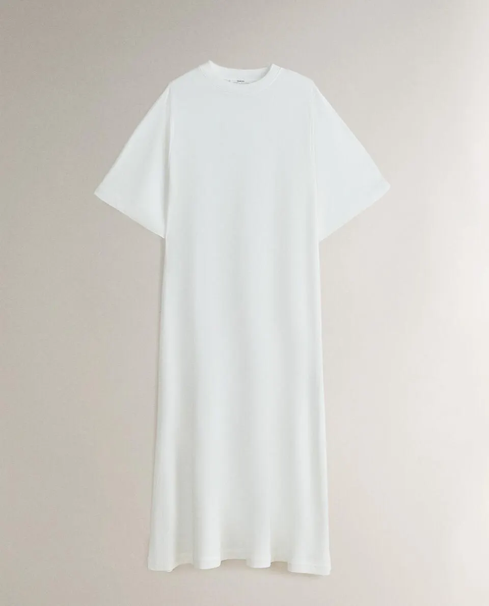 VESTIDO LYOCELL ALGODÓN