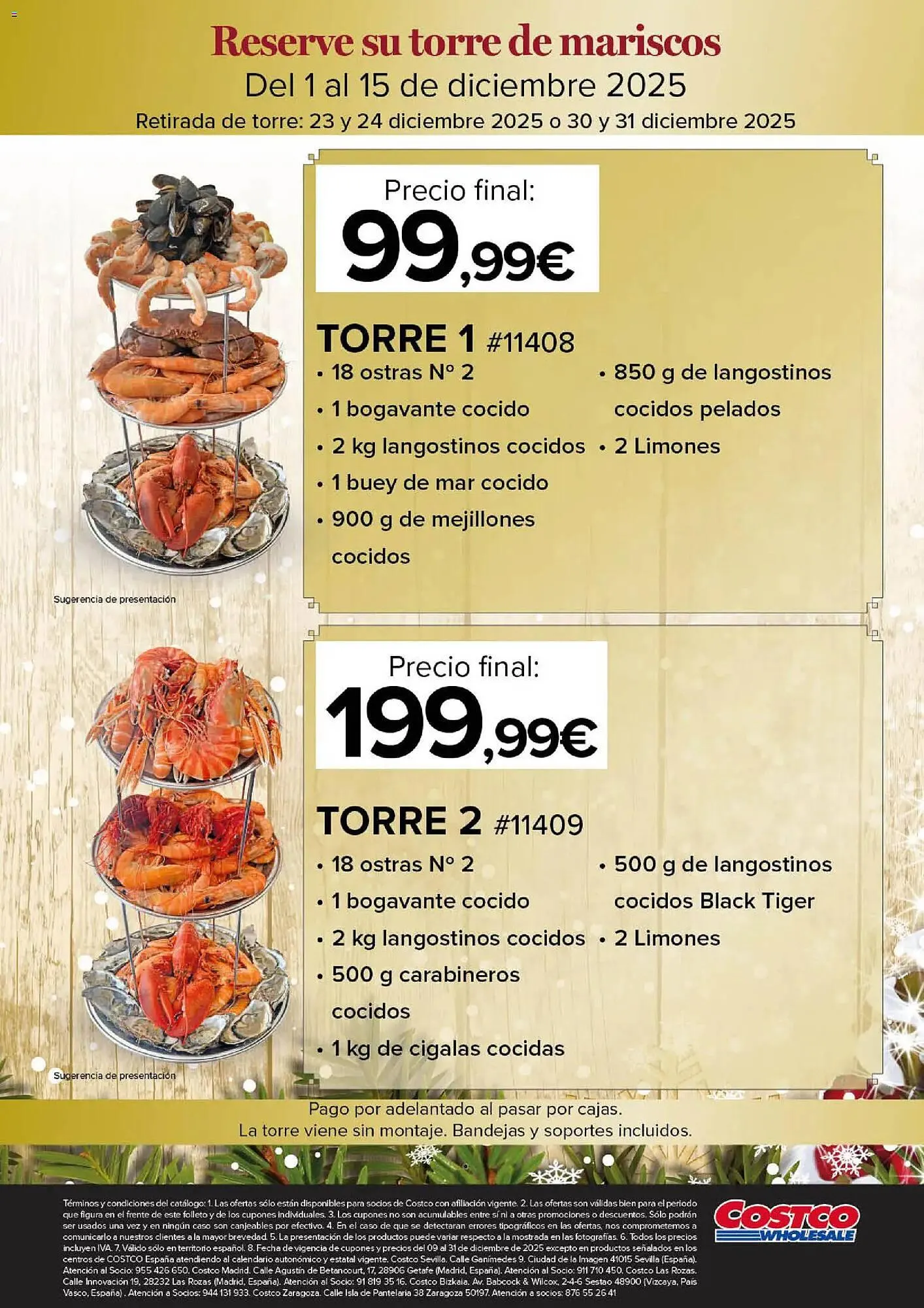 Catálogo de Catálogo Costco 9 de diciembre al 31 de diciembre 2025 - Página 16