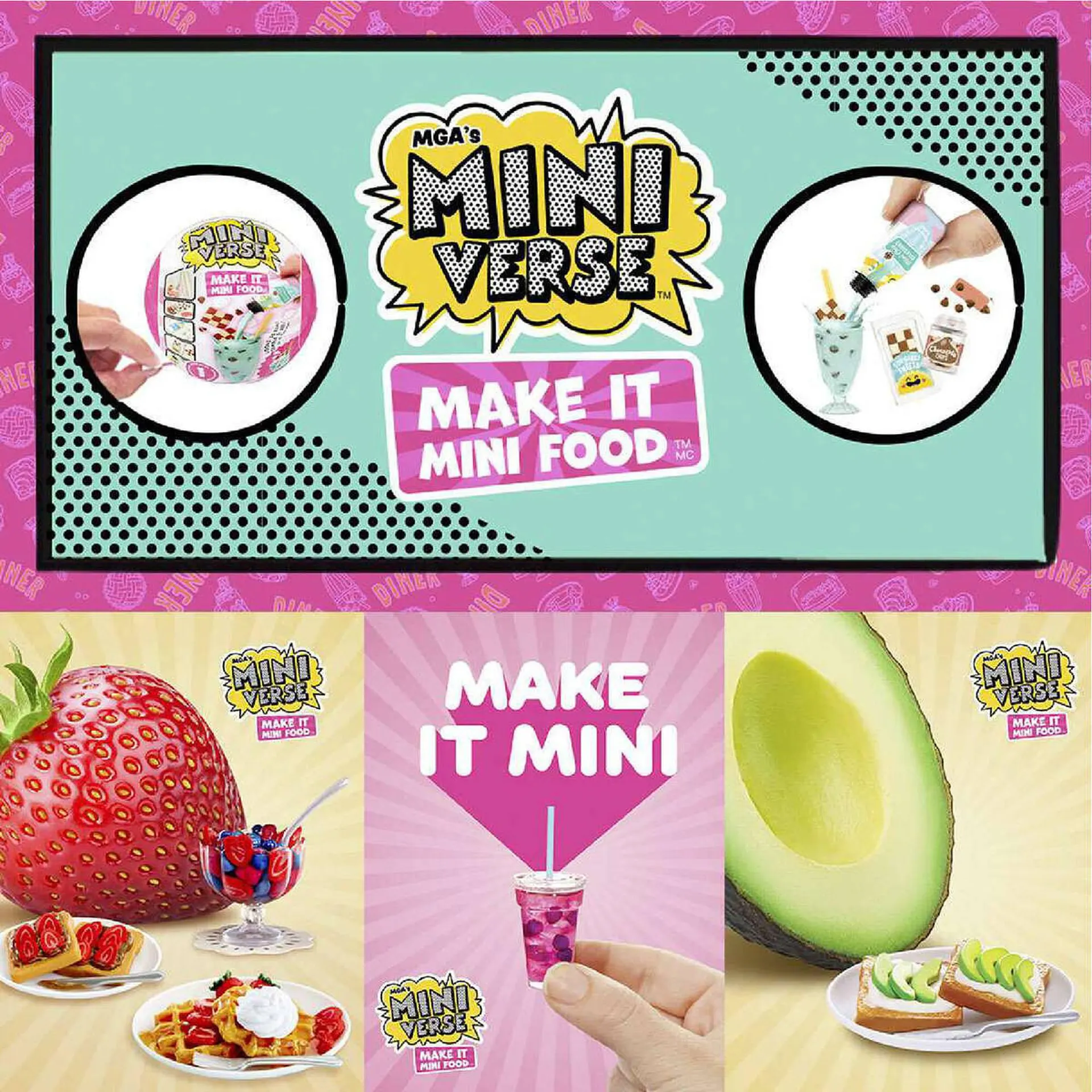 Folleto Toy Planet - 1