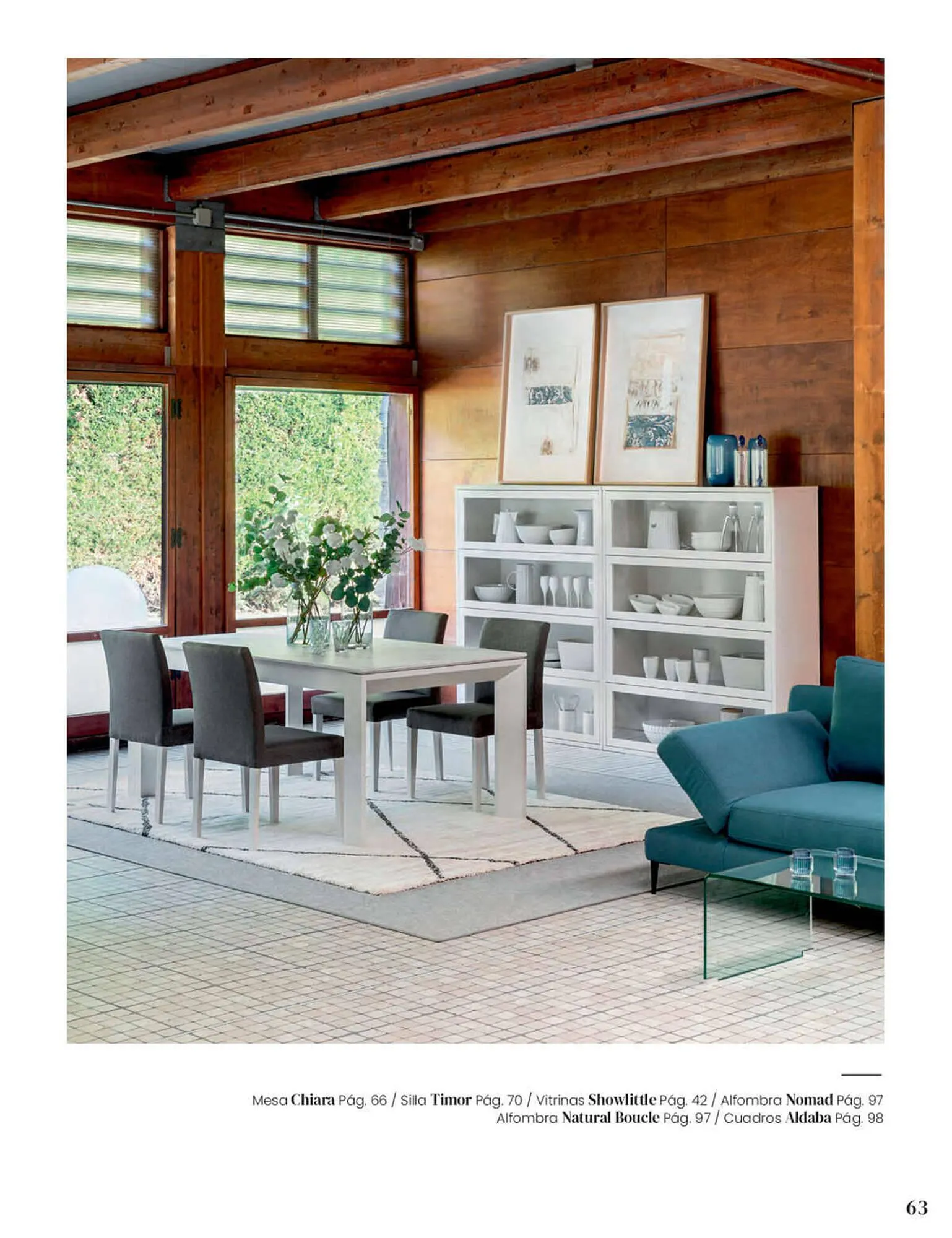 Catálogo de Folleto La Oca 6 de septiembre al 31 de agosto 2023 - Página 63