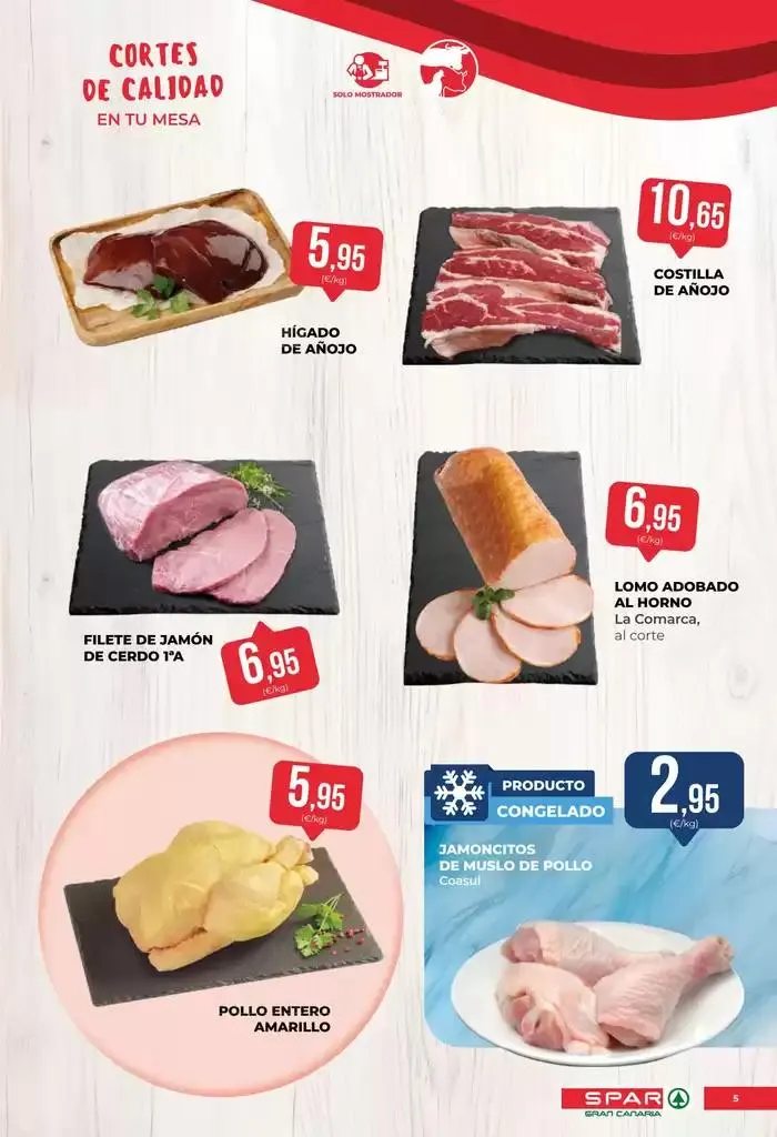 Catálogo de Oferta válida del 2 al 15 de mayo 2 de mayo al 15 de mayo 2025 - Página 5