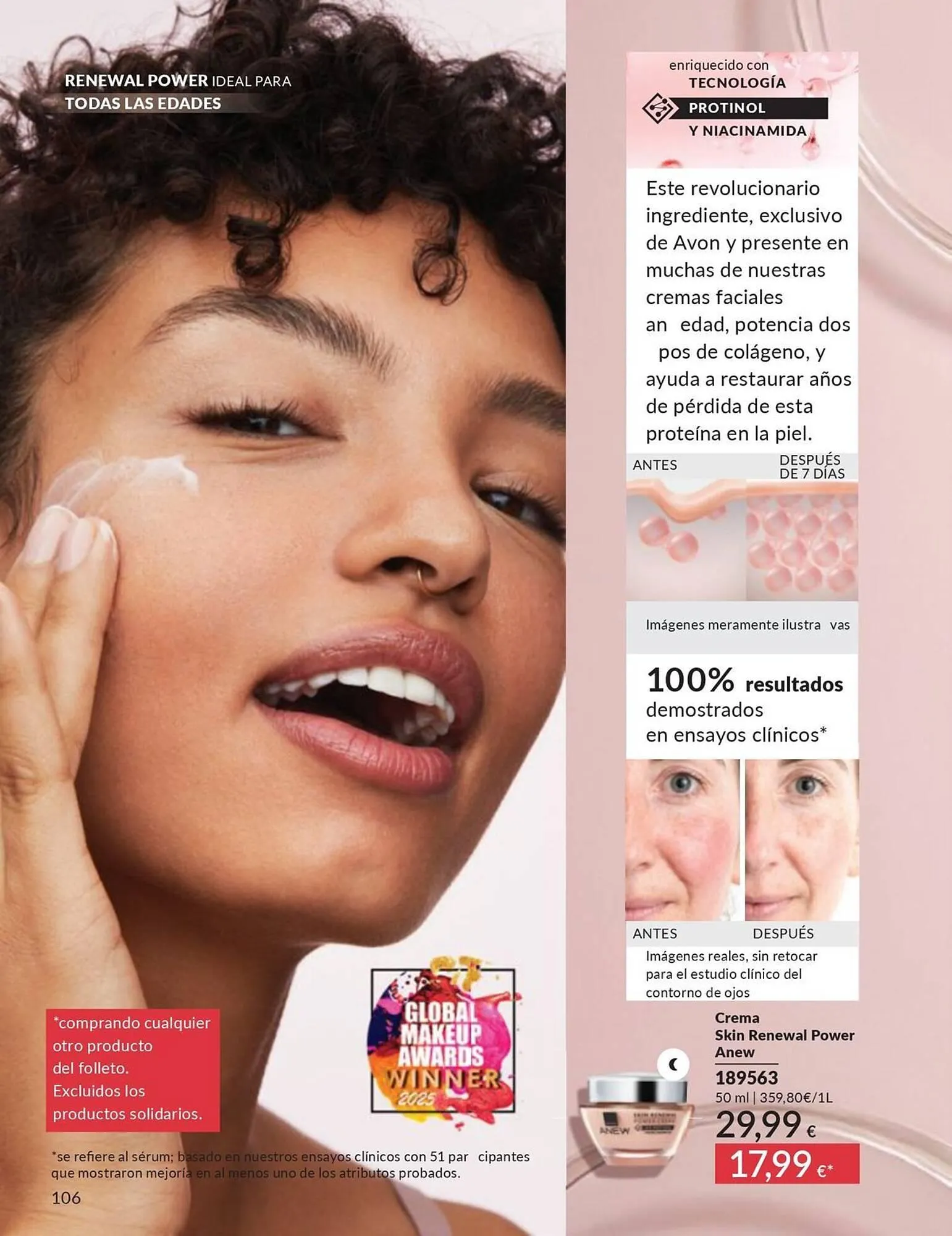 Catálogo de Catálogo AVON 4 de mayo al 31 de mayo 2026 - Página 106