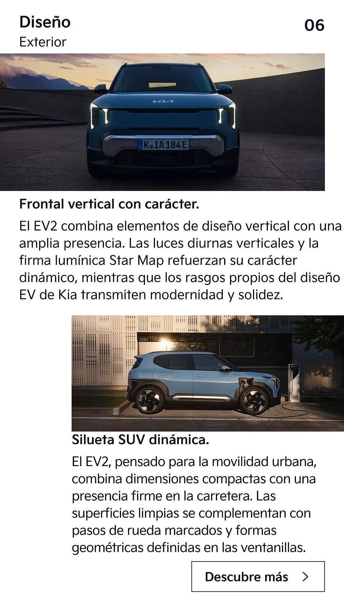 Catálogo de Folleto Kia 30 de marzo al 31 de diciembre 2026 - Página 6