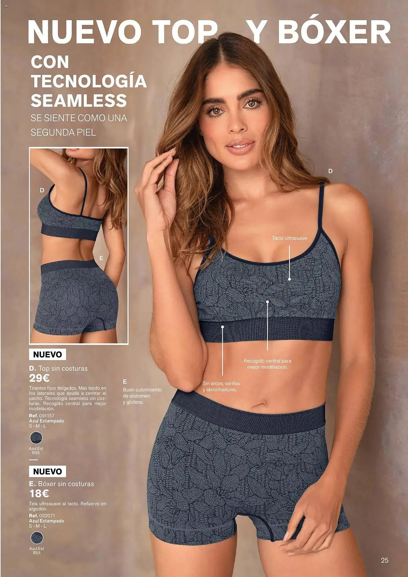 Catálogo de Catálogo Leonisa 1 de enero al 28 de febrero 2026 - Página 27