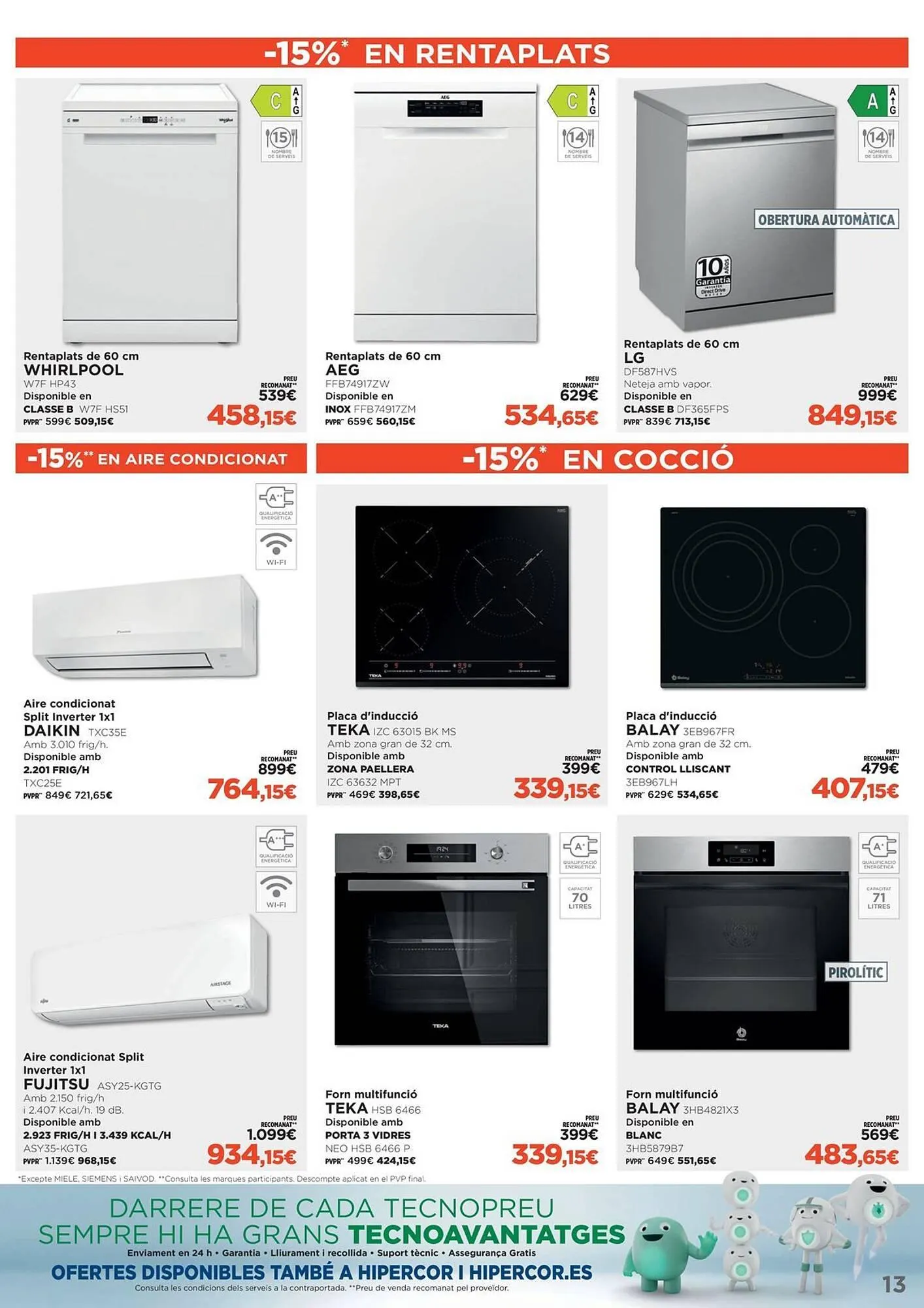 Catálogo de Folleto El Corte Inglés 14 de julio al 27 de julio 2025 - Página 13