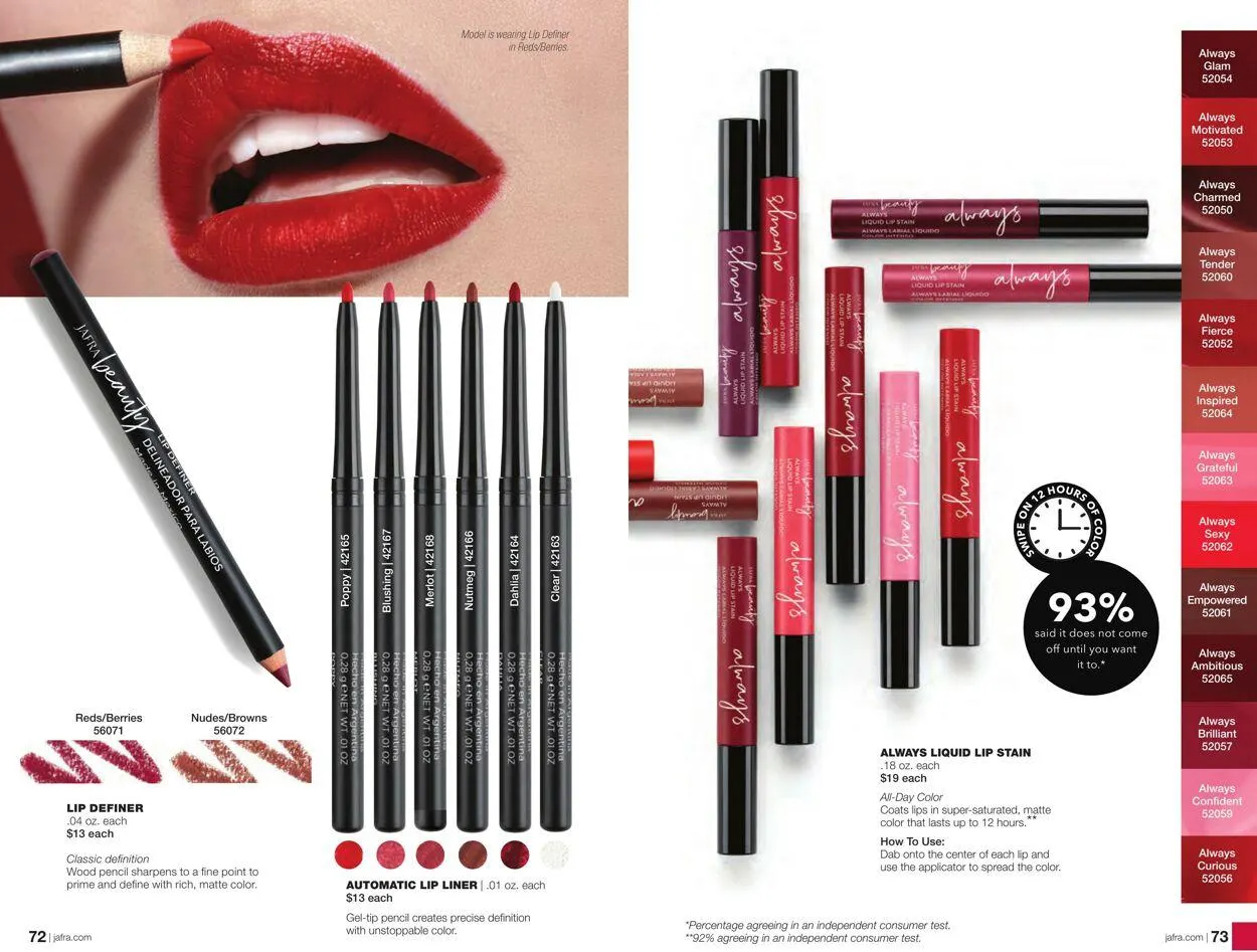 Catálogo de Jafra 1 de enero al 31 de diciembre 2023 - Página 37